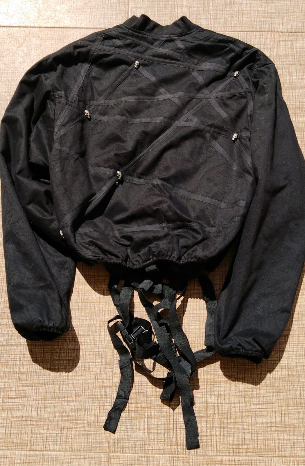 KOMAKINO KOMAKINO AW 2009/2010 seditionaries Skull Jacket Size US L / EU 52-54 / 3 - 1 Thumbnail