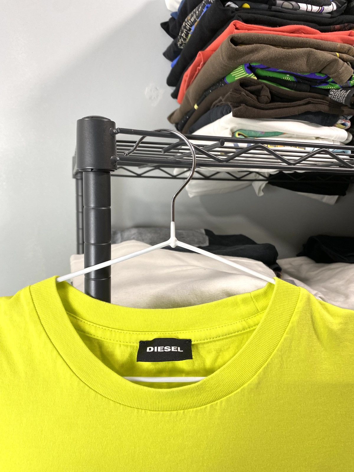 Diesel Acid Diesel T Shirt Archive Hype Size US M / EU 48-50 / 2 - 4 Thumbnail