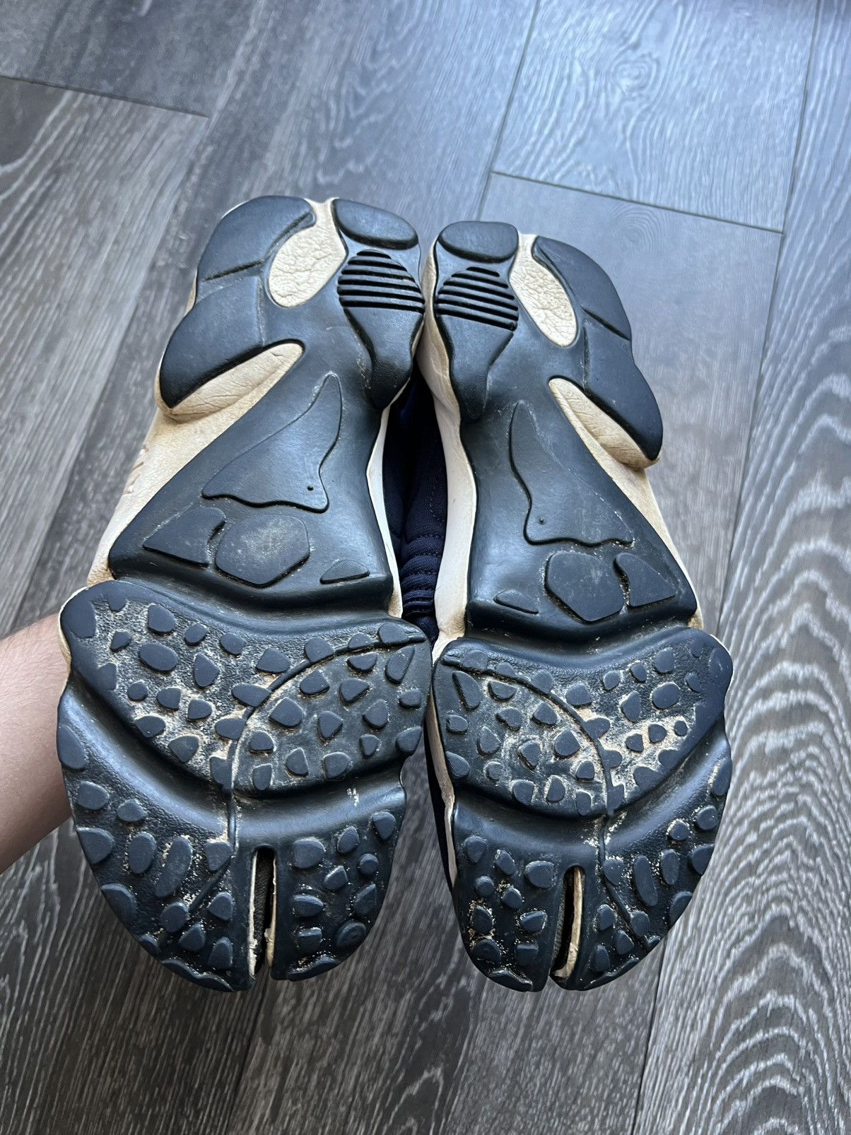 Nike Nike Air Rift Tabi Ninja Sandals Size US 9 / EU 42 - 5 Thumbnail
