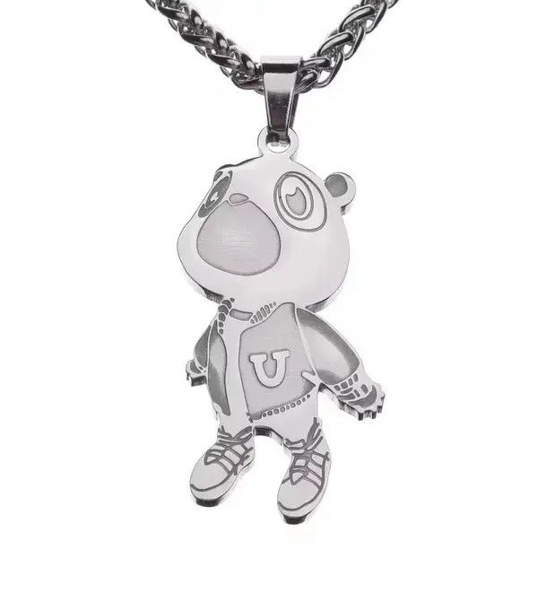 Japanese Brand Cartoon Pendant Necklace Size ONE SIZE - 2 Thumbnail