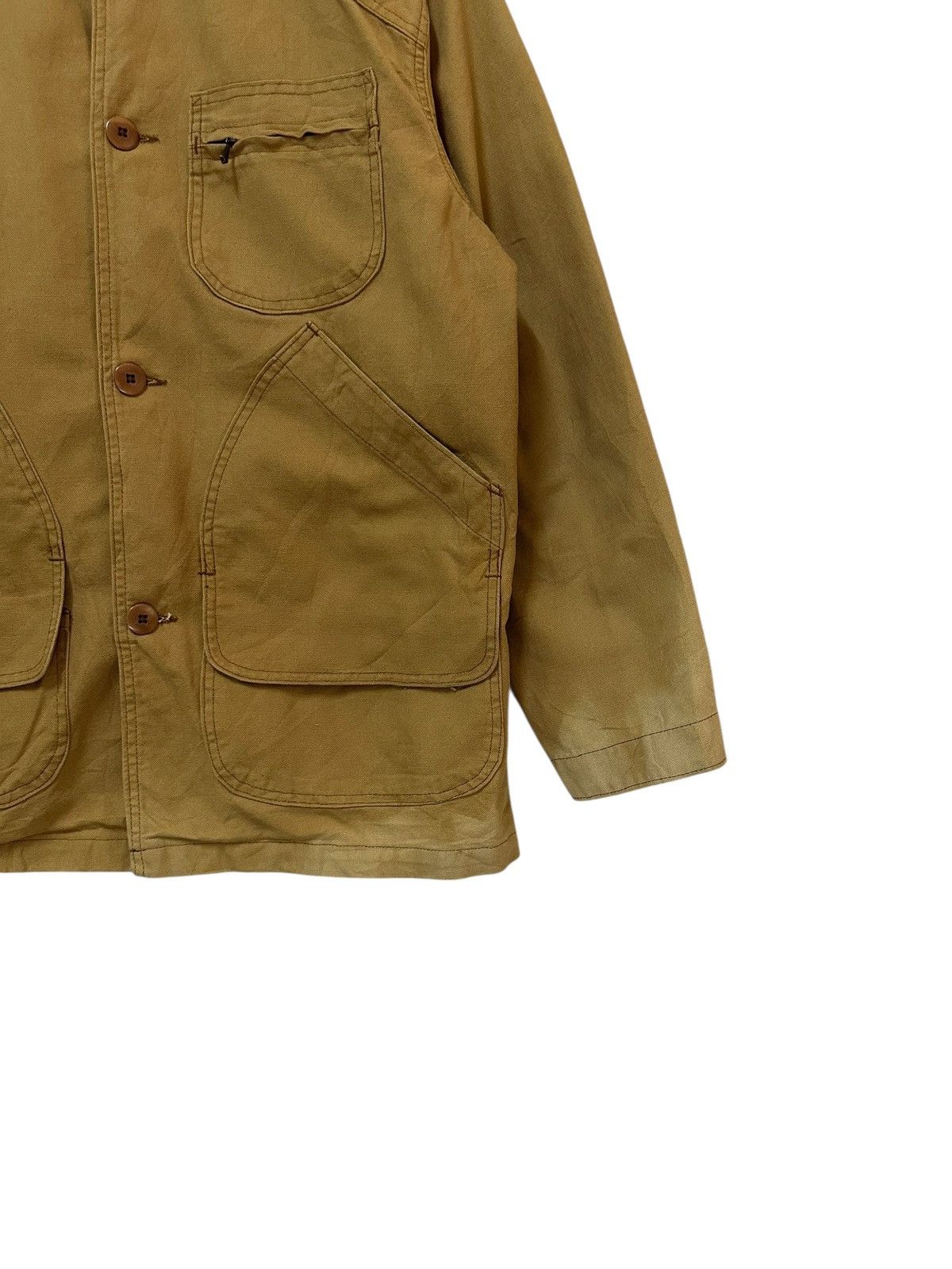 L.L. Bean LL Bean Duck Hunting Jacket Size US L / EU 52-54 / 3 - 2 Thumbnail