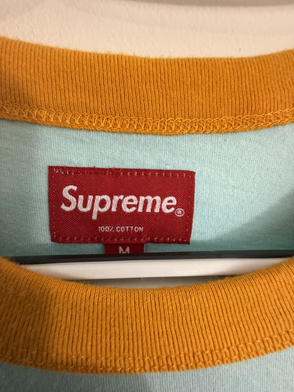 Supreme Classic OG Supreme Tee Size US M / EU 48-50 / 2 - 6 Thumbnail