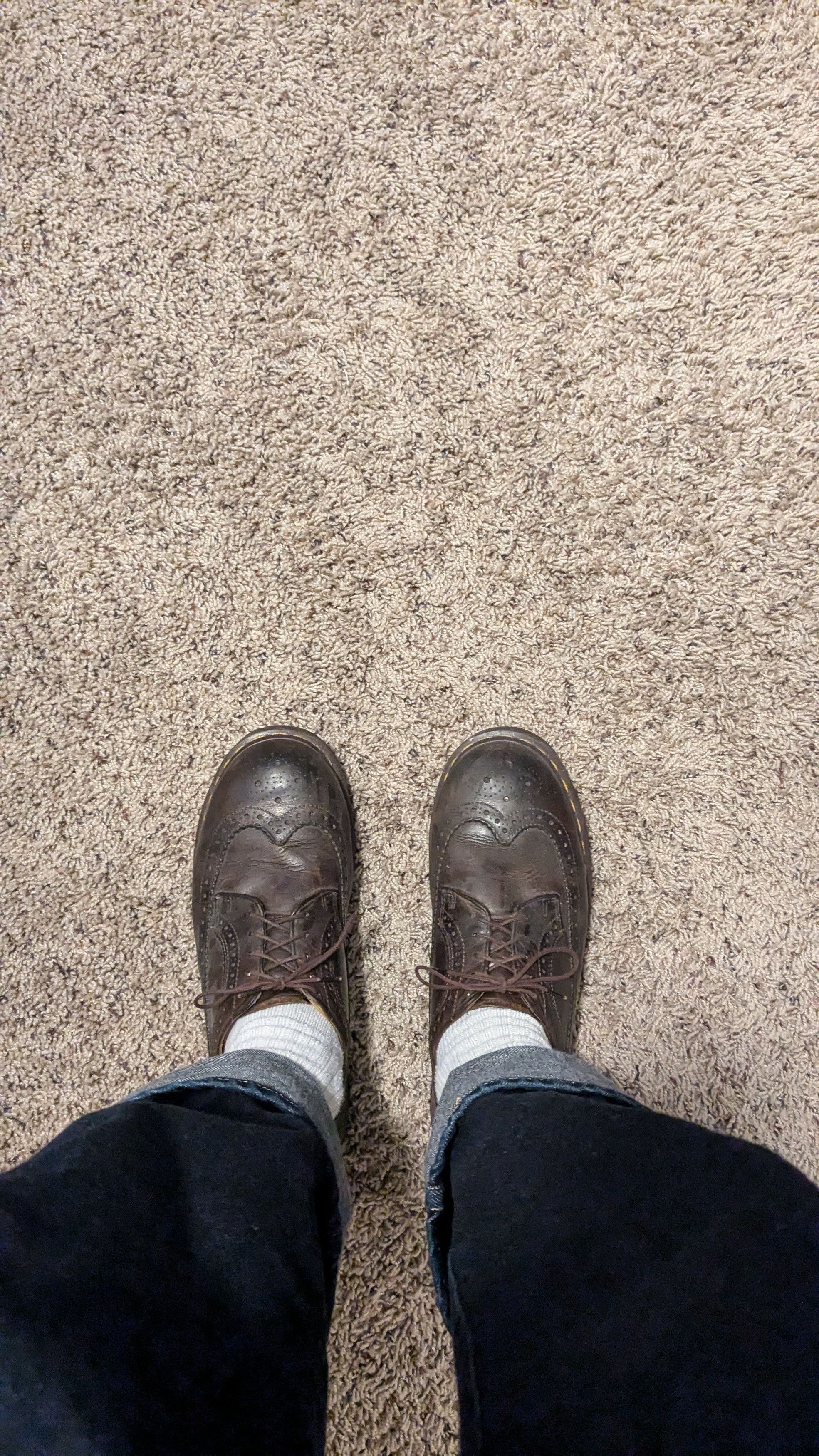 Dr. Martens × Vintage Vintage 2004 Dr. Martens Size US 9 / EU 42 - 7 Thumbnail