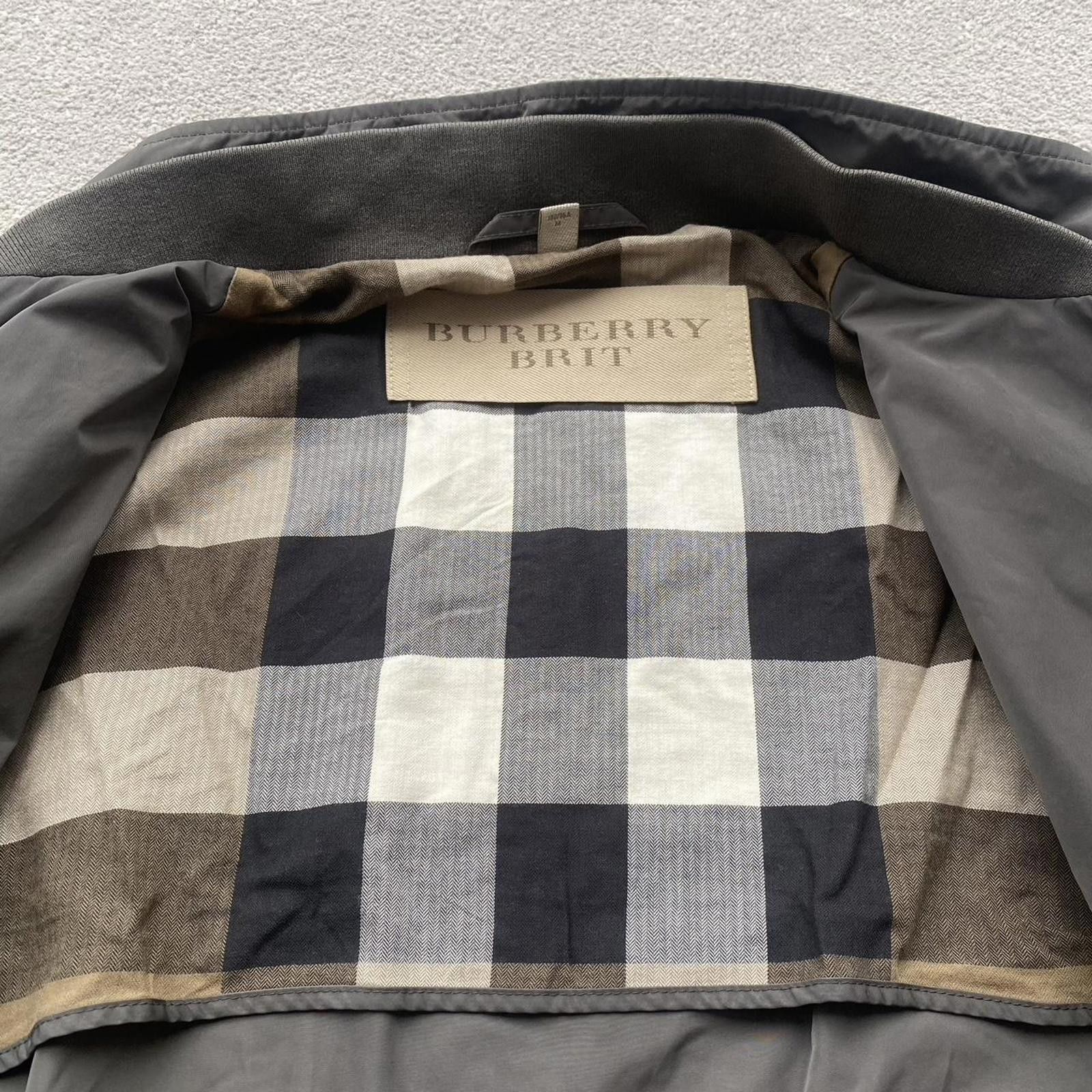 Burberry Burberry Technical Utility Jacket Size US M / EU 48-50 / 2 - 5 Thumbnail
