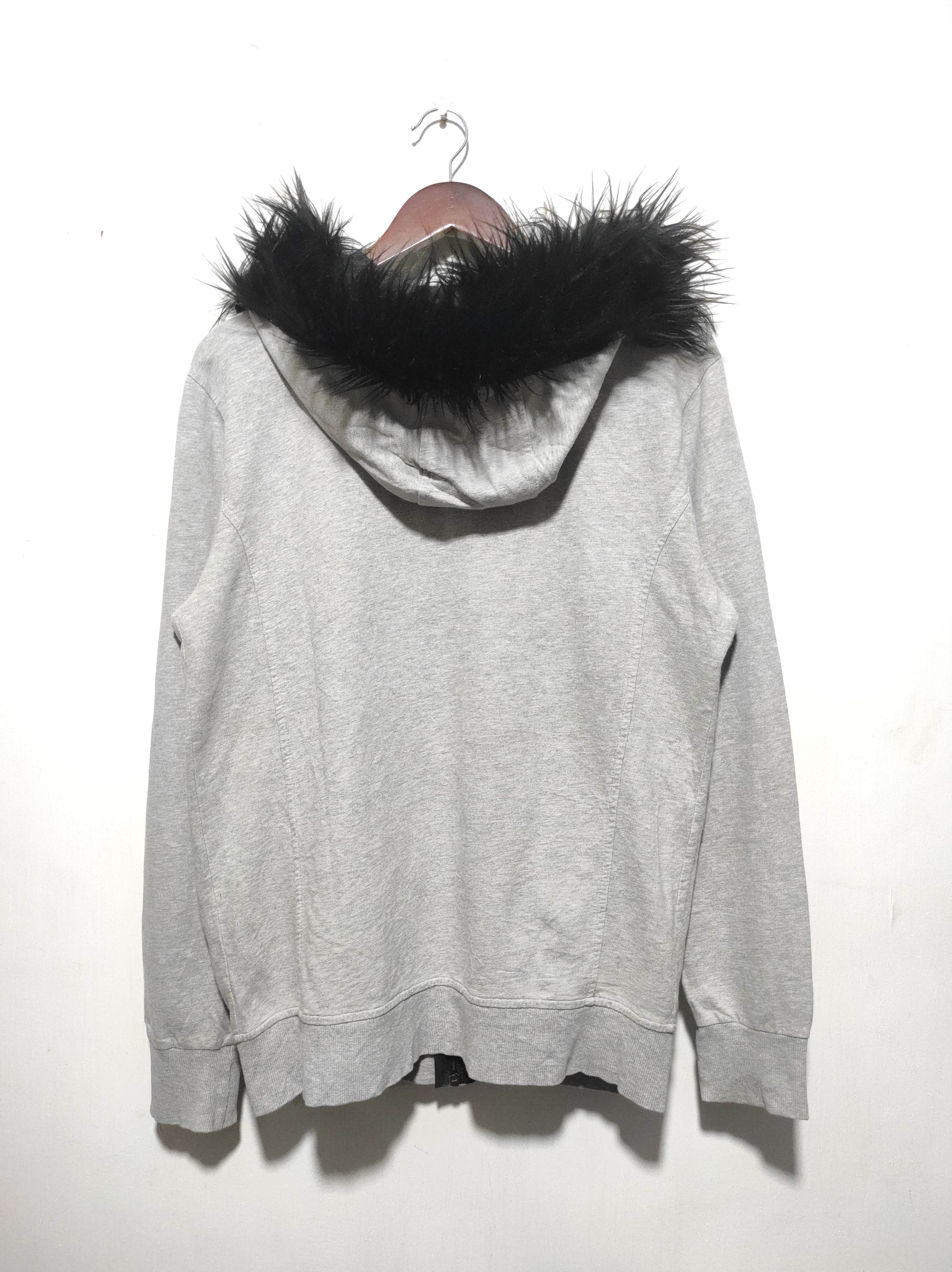 Hysteric Glamour Dressed to Kill Zipper fur hoodie LGB style Size US M / EU 48-50 / 2 - 11 Thumbnail