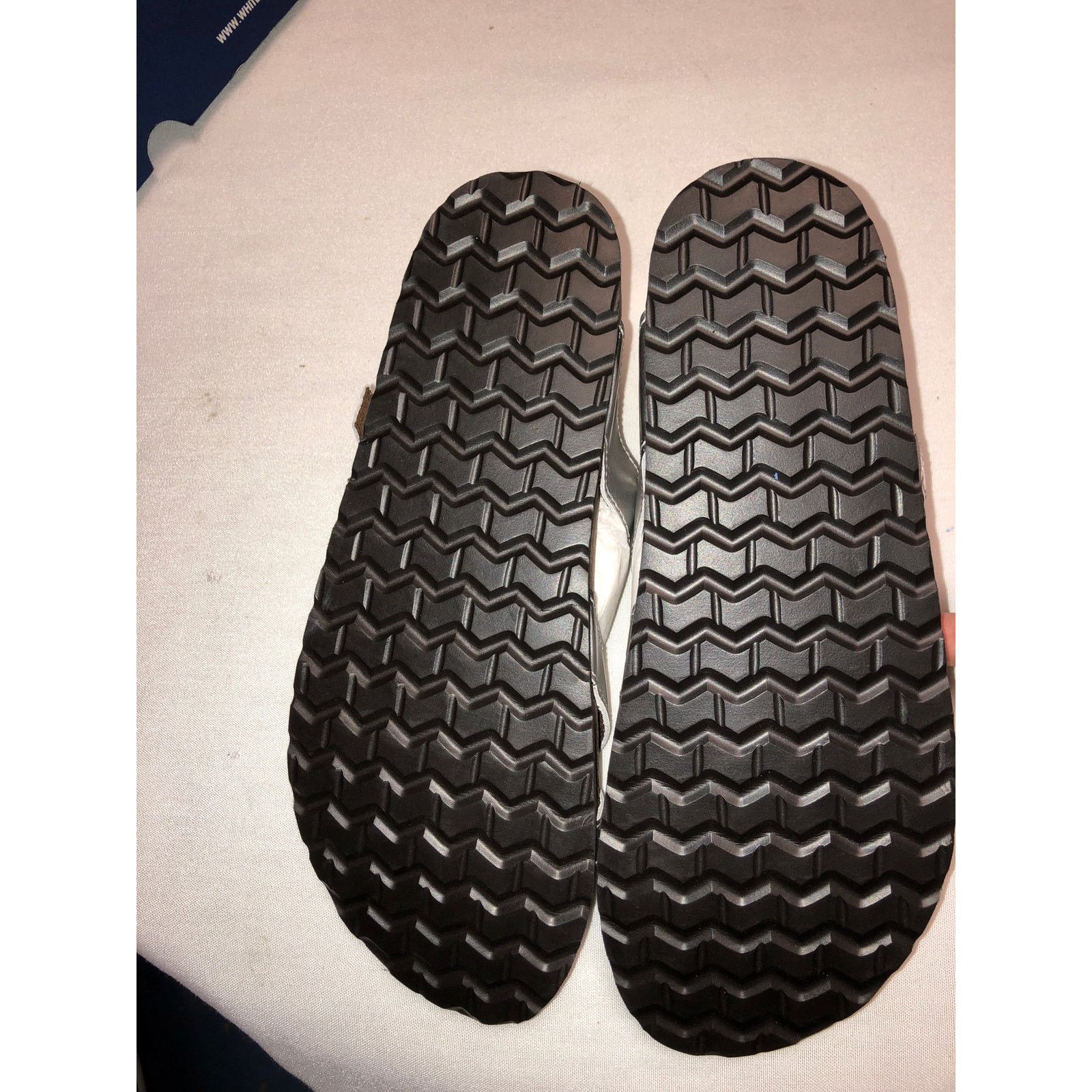 Other white mountain footbed sandals Size US 9 / IT 39 - 5 Thumbnail