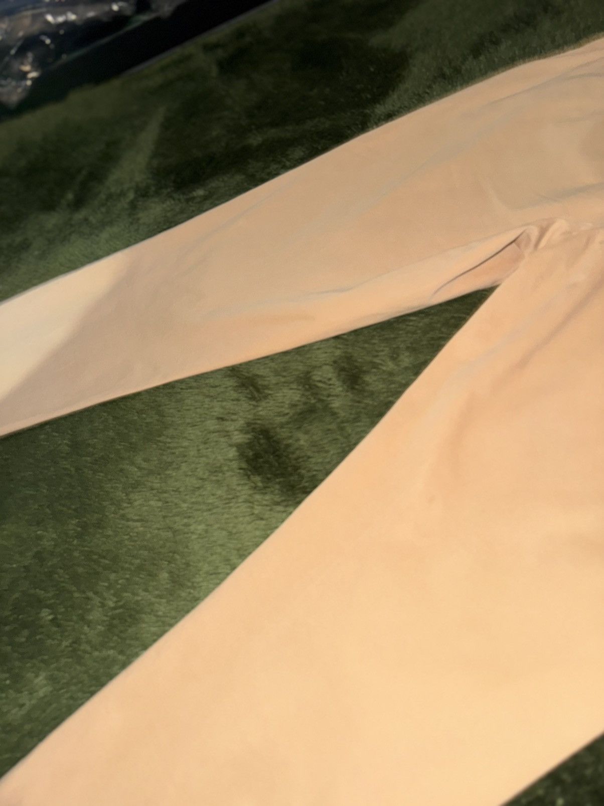 Brooks Brothers [38X32] Brooks Brothers Red Fleece Cotton Trousers Beige Size US 38 / EU 54 - 11 Thumbnail