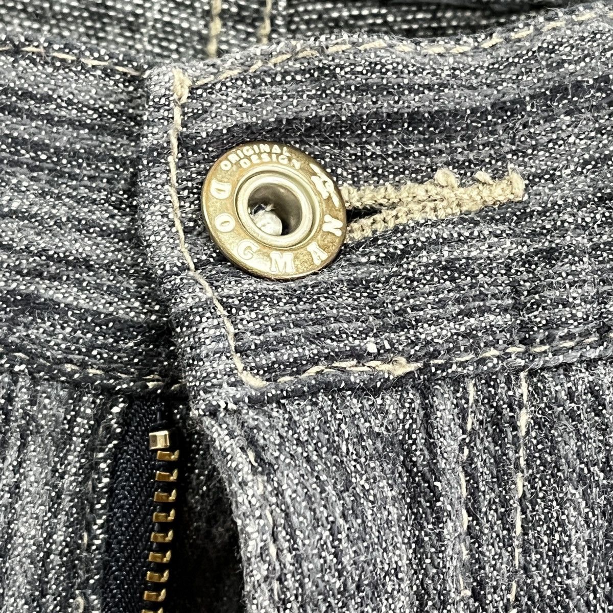 Dogtown Slim Jeans Dogtown Multipockets Denim Size US 33 - 10 Thumbnail