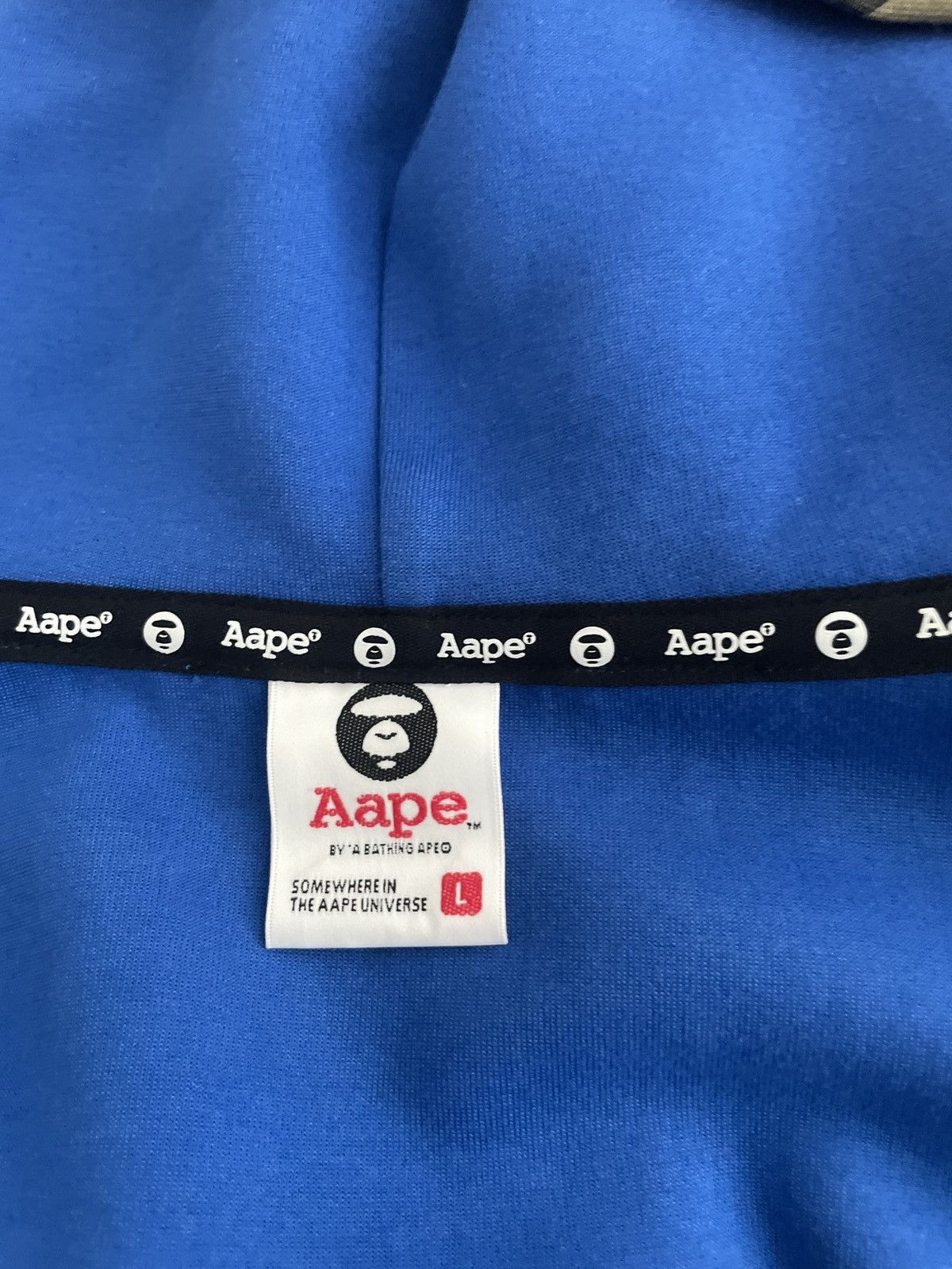 Aape Aape by A Bathing Ape Hoodie Size US L / EU 52-54 / 3 - 12 Thumbnail