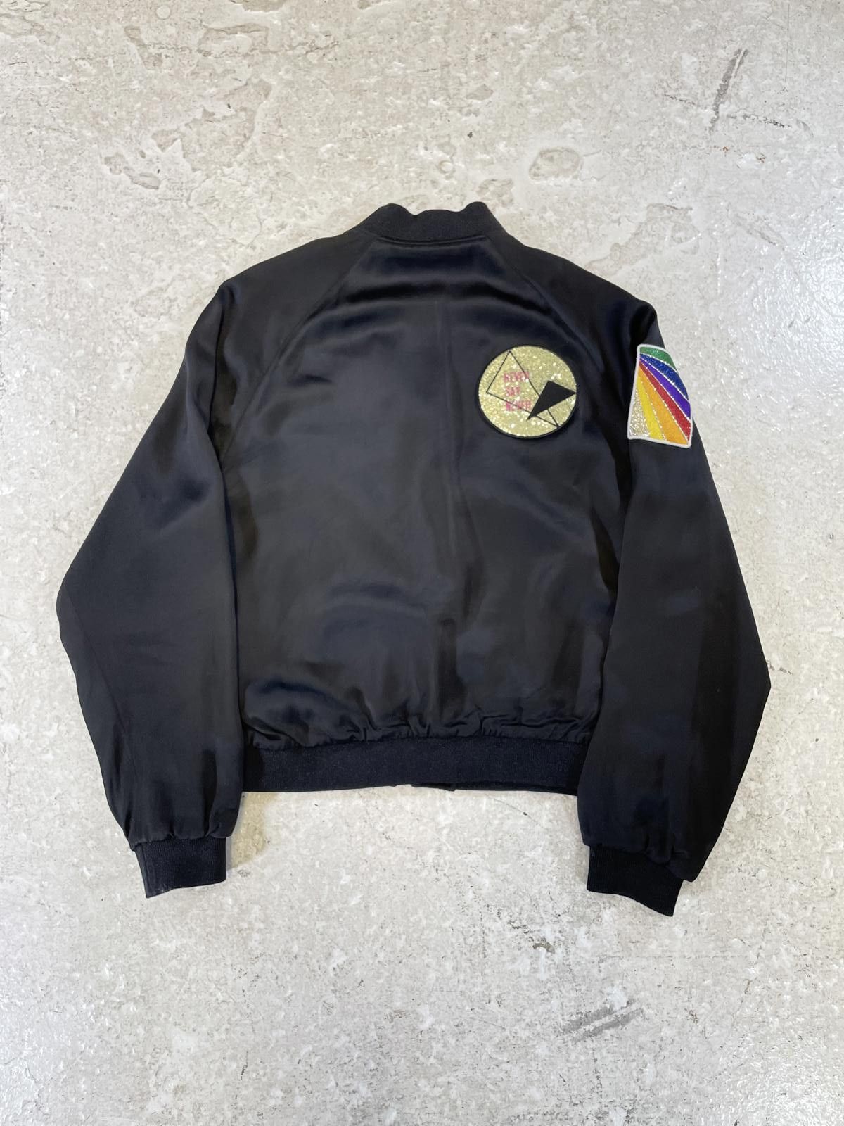 Saint Laurent Paris Saint Laurent "Never Say Never" Jacket Size US L / EU 52-54 / 3 - 5 Thumbnail