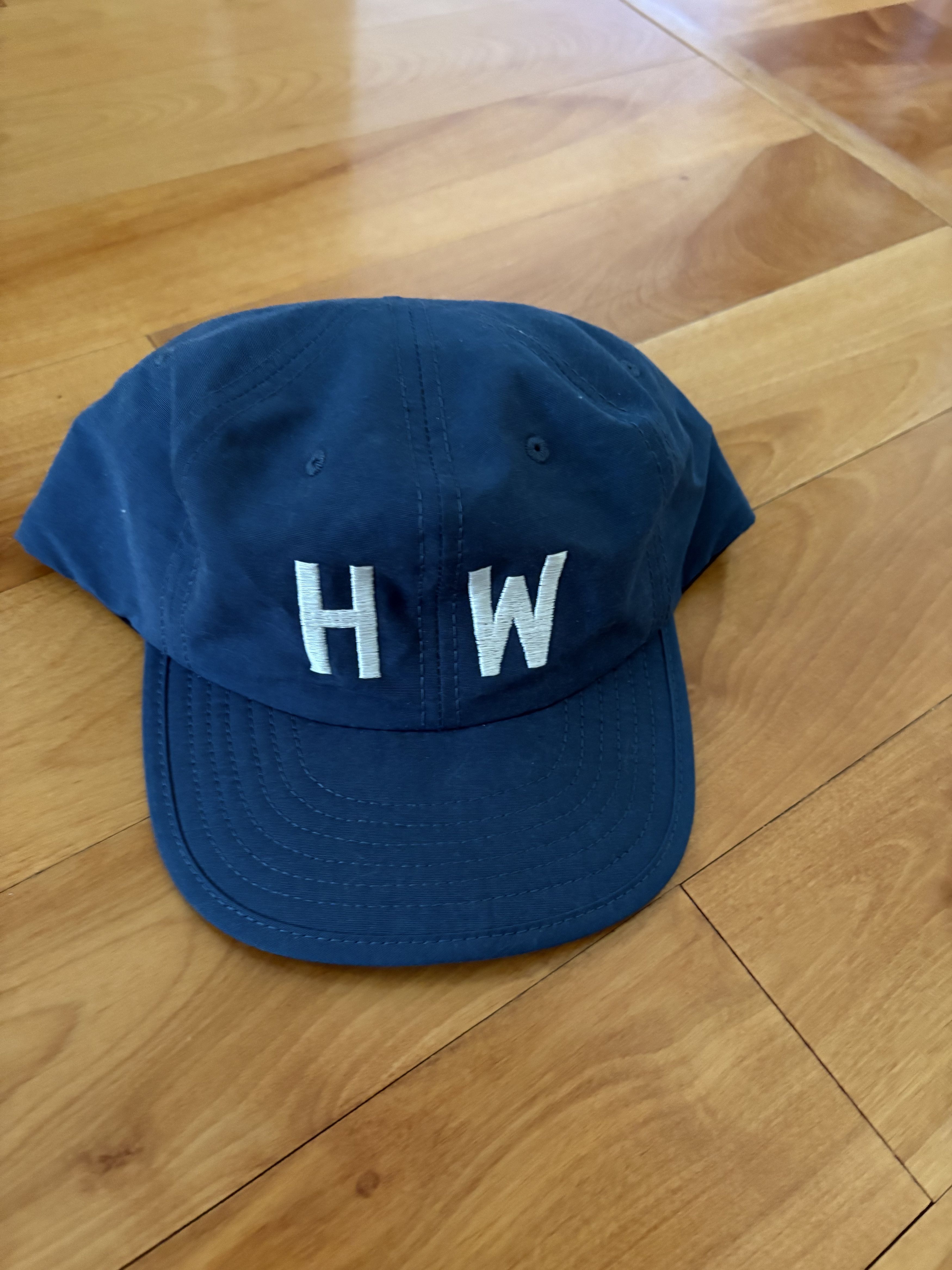 THE H.W.DOG&CO. 64 CLOTH CYCLING CAP Size ONE SIZE - 3 Thumbnail
