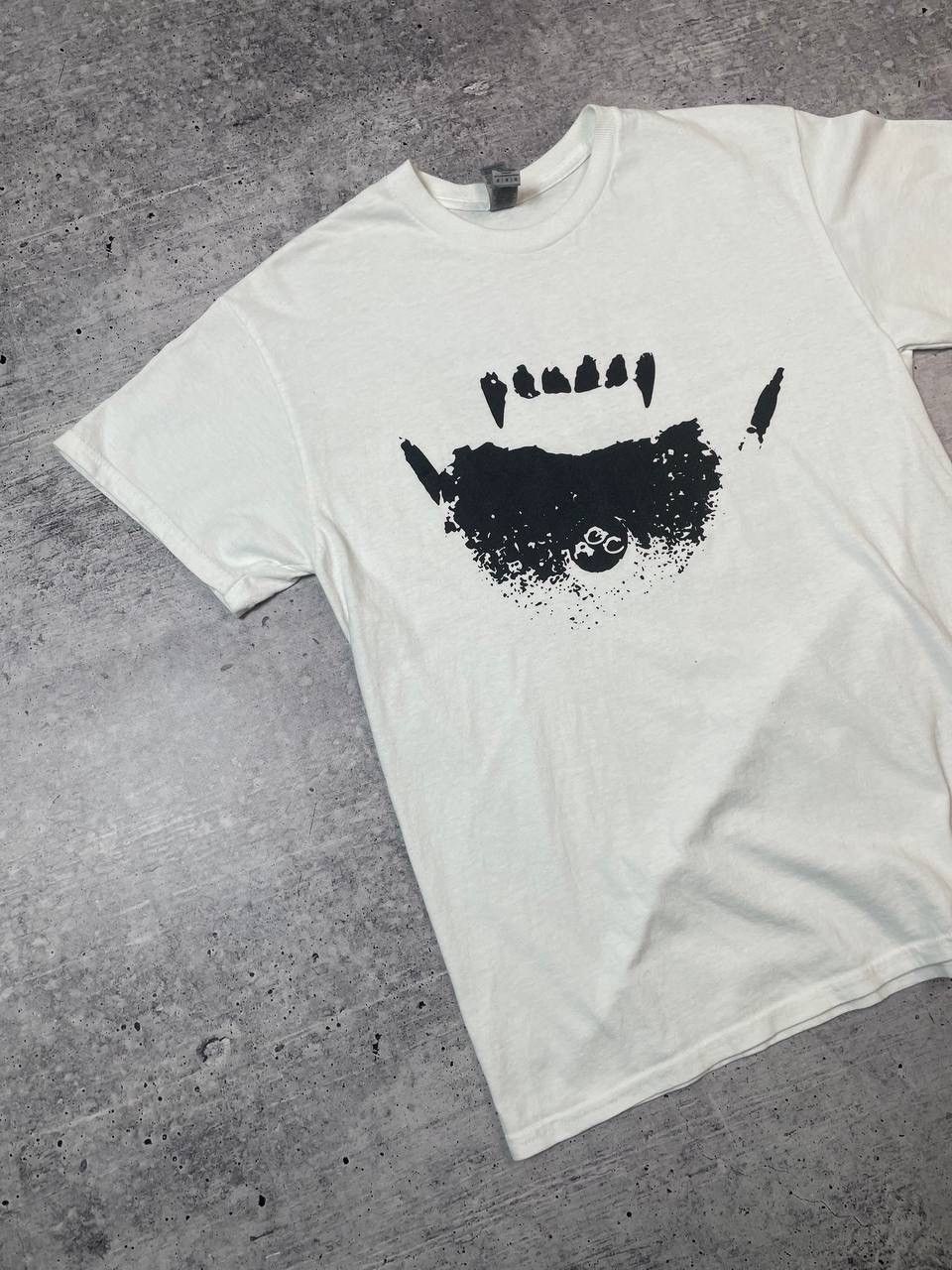 Band Tees Ken Carson Opium Chaos Tour Merch Tee T-Shirt Y2K Size US M / EU 48-50 / 2 - 2 Thumbnail