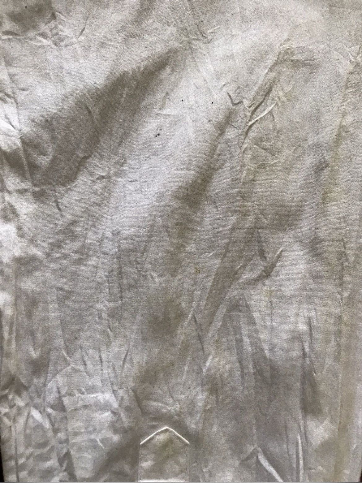 Comme des Garcons × Junya Watanabe × Rei Kawakubo AD1999 Shirt Double layer Wool artwork Size M / US 6-8 / IT 42-44 - 19 Thumbnail