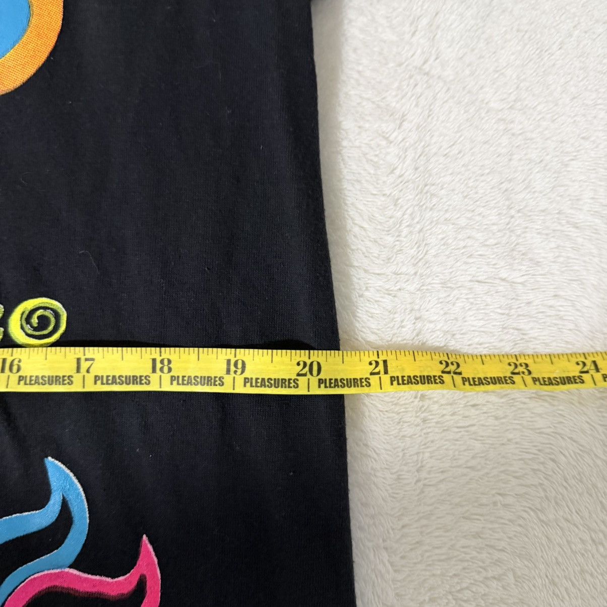 Other 90s Vintage Mexico Double Sided Print T-Shirt Size US L / EU 52-54 / 3 - 5 Thumbnail
