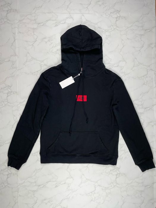 424 On Fairfax 🔥55% OFF🔥 [SALE] 424 Black Logo Hoodie | Grailed