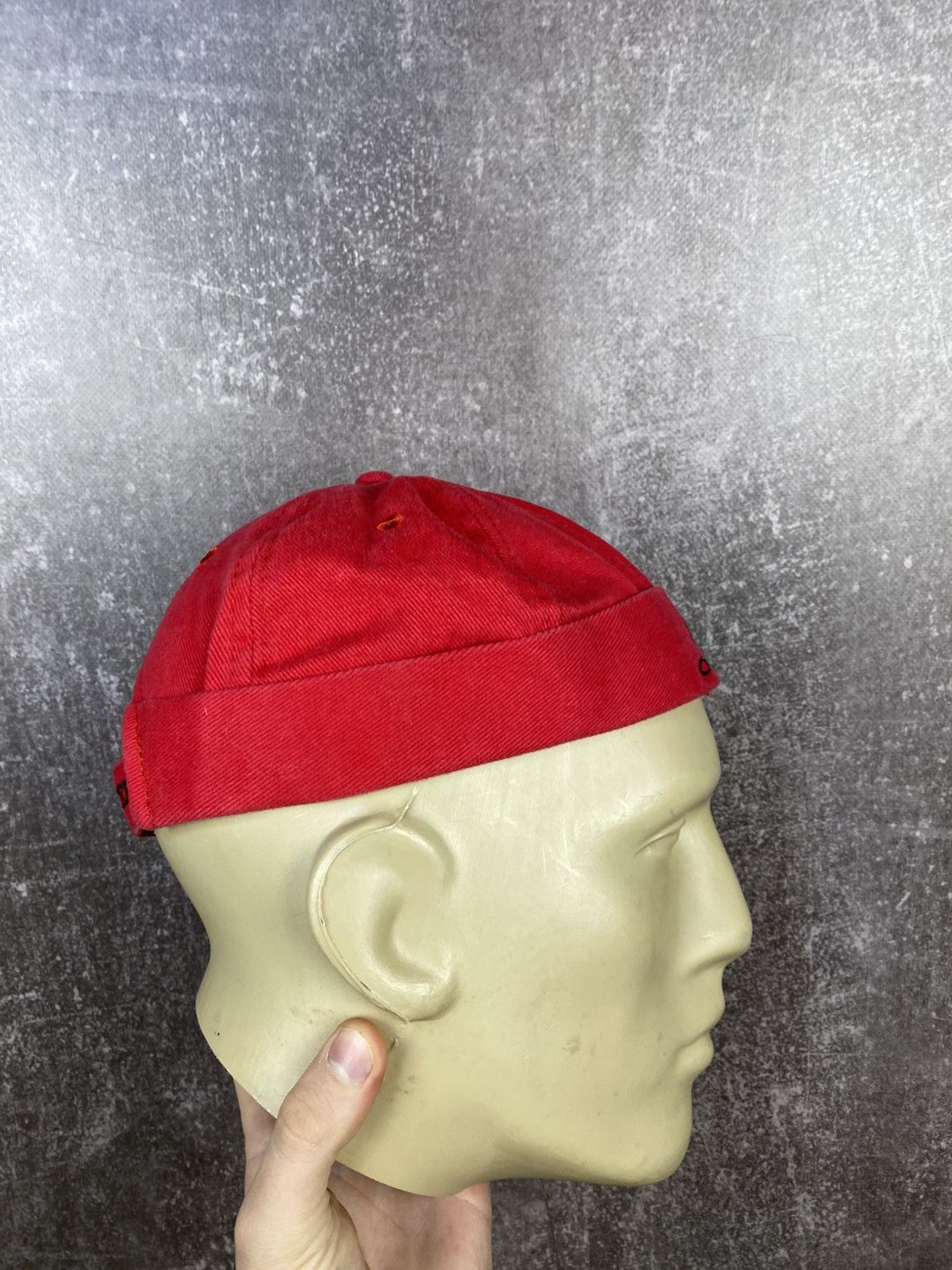 Oakley RARE Vintage Oakley matter docker cap Size ONE SIZE - 6 Thumbnail