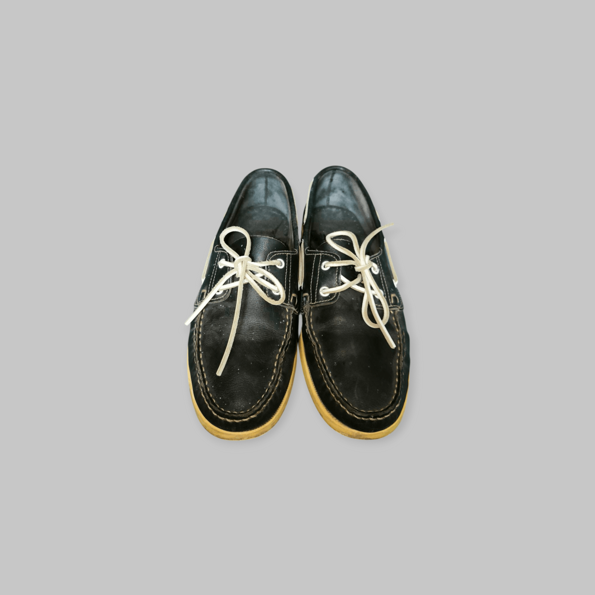 Paraboot Barth/Marine Navy Size US 10 / EU 43 - 7 Thumbnail