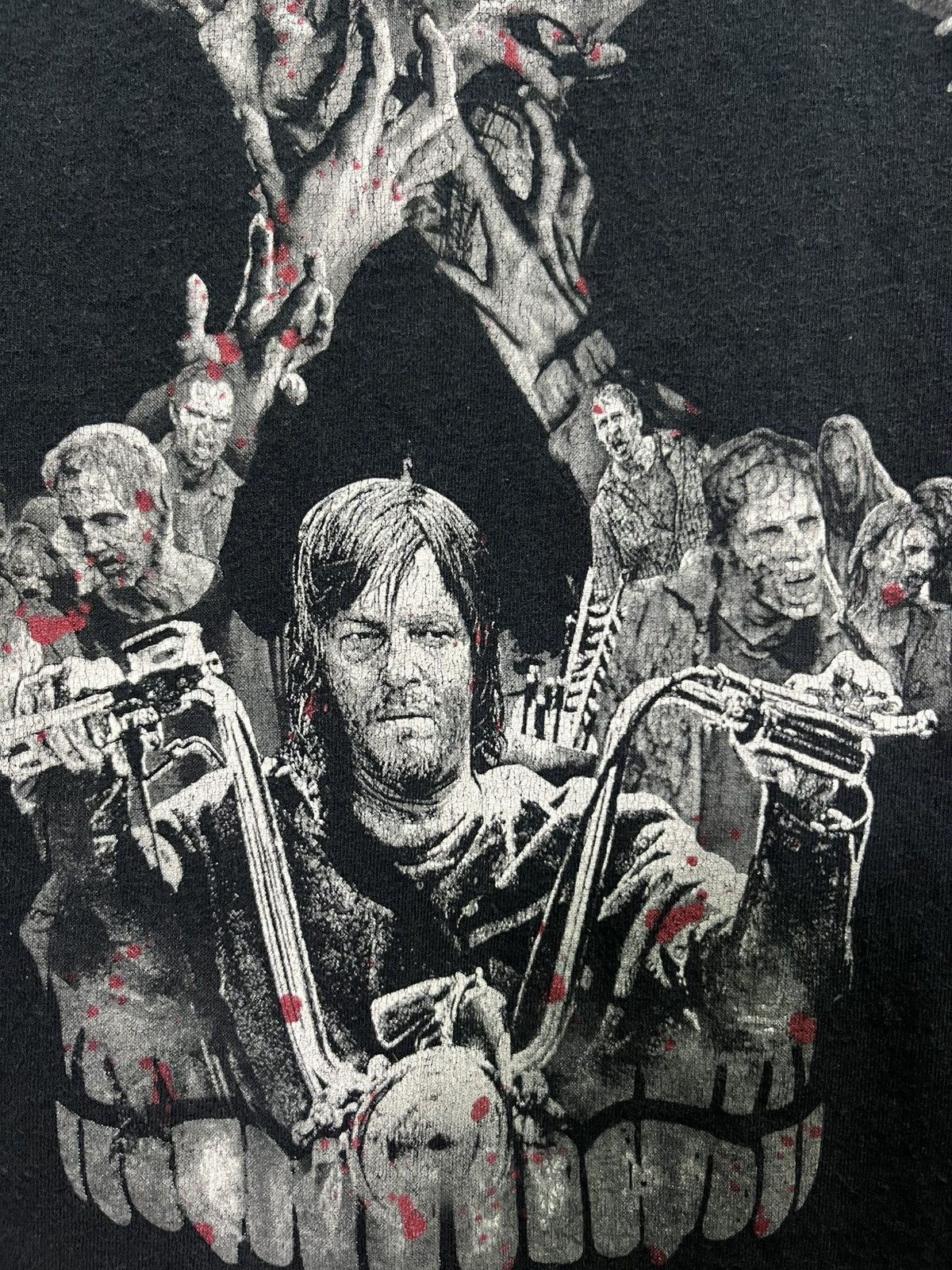 Other The Walking Dead Size US L / EU 52-54 / 3 - 5 Thumbnail