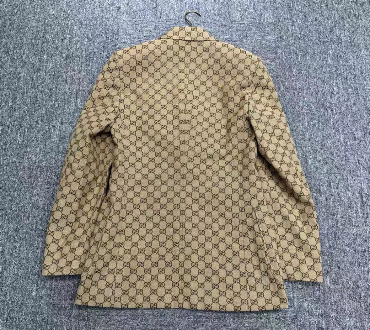 Gucci Gucci GG Monogram Blazer Size 46. Size US S / EU 44-46 / 1 - 2 Thumbnail