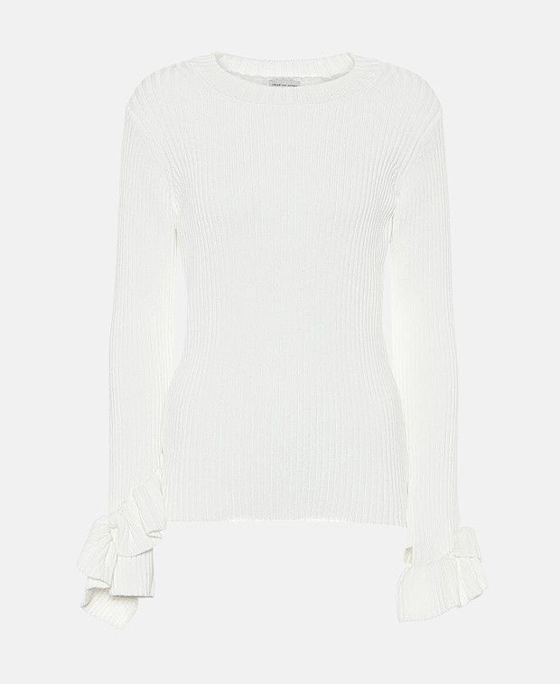 Dries Van Noten Long-sleeved jumper Size M / US 6-8 / IT 42-44 - 1 Thumbnail