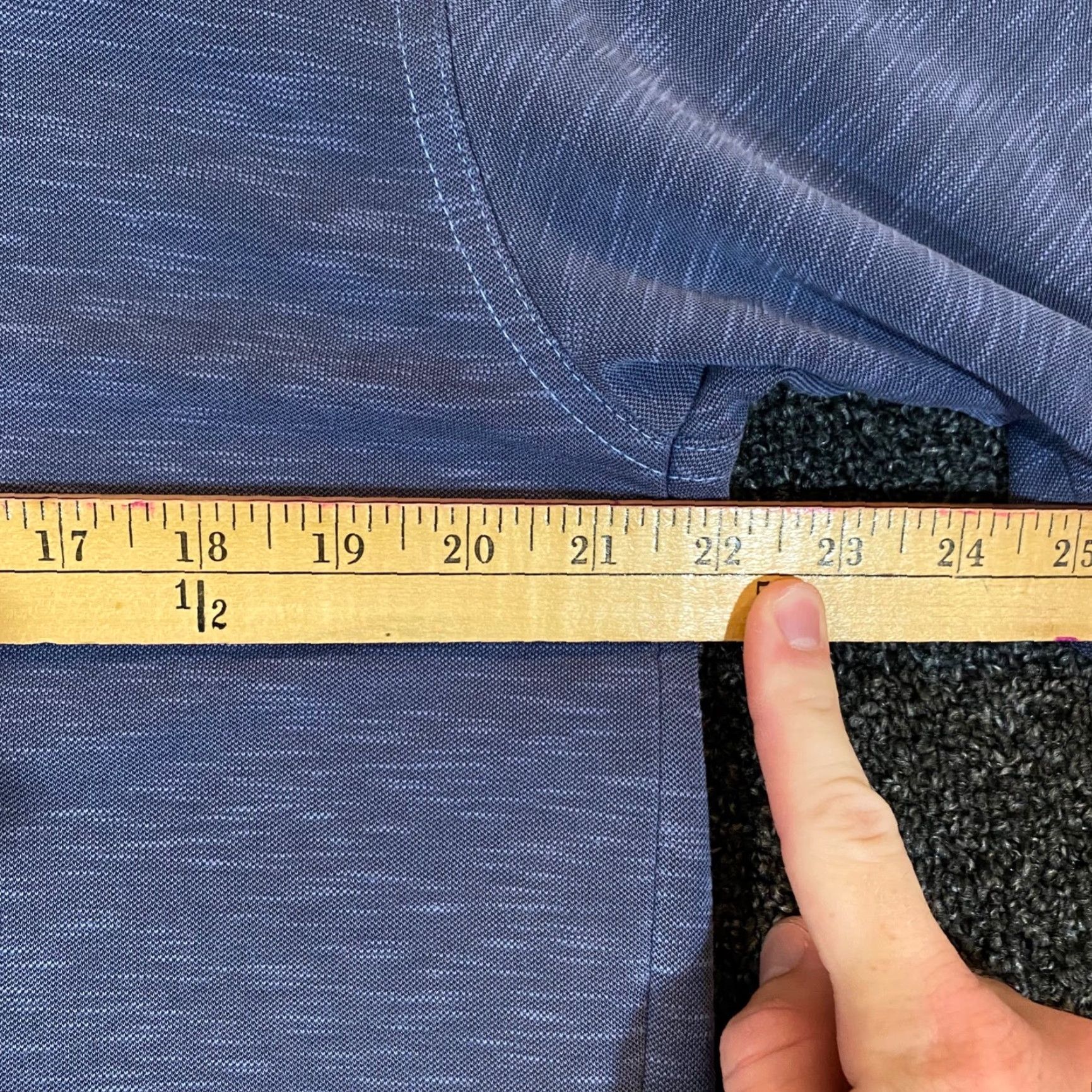 Mercedes-Benz Mercedes-Benz Polo Mens Large Blue Golf Shirt S/S Casual Polo Shirt Logo Shirt Men L Blue Golf Casual Size US L / EU 52-54 / 3 - 6 Thumbnail