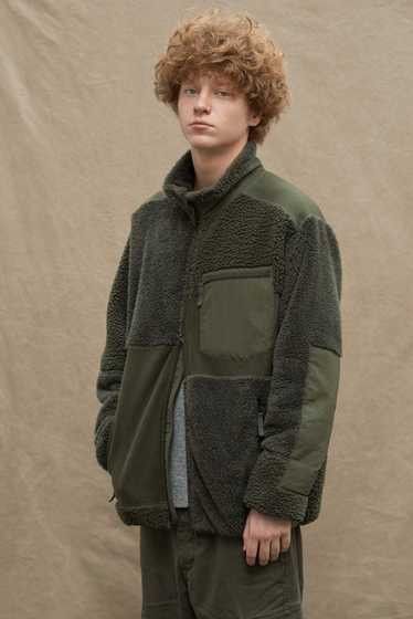 Engineered Garments × Uniqlo Engineered Garments New York Uniqlo Fleece Sherpa Jacket Size US S / EU 44-46 / 1 - 1 Thumbnail