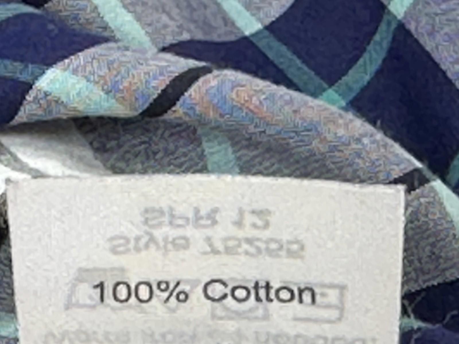 J.Crew J Crew Slim Fit 100% Cotton Lightweight Button-Up Blue S Size US S / EU 44-46 / 1 - 8 Thumbnail