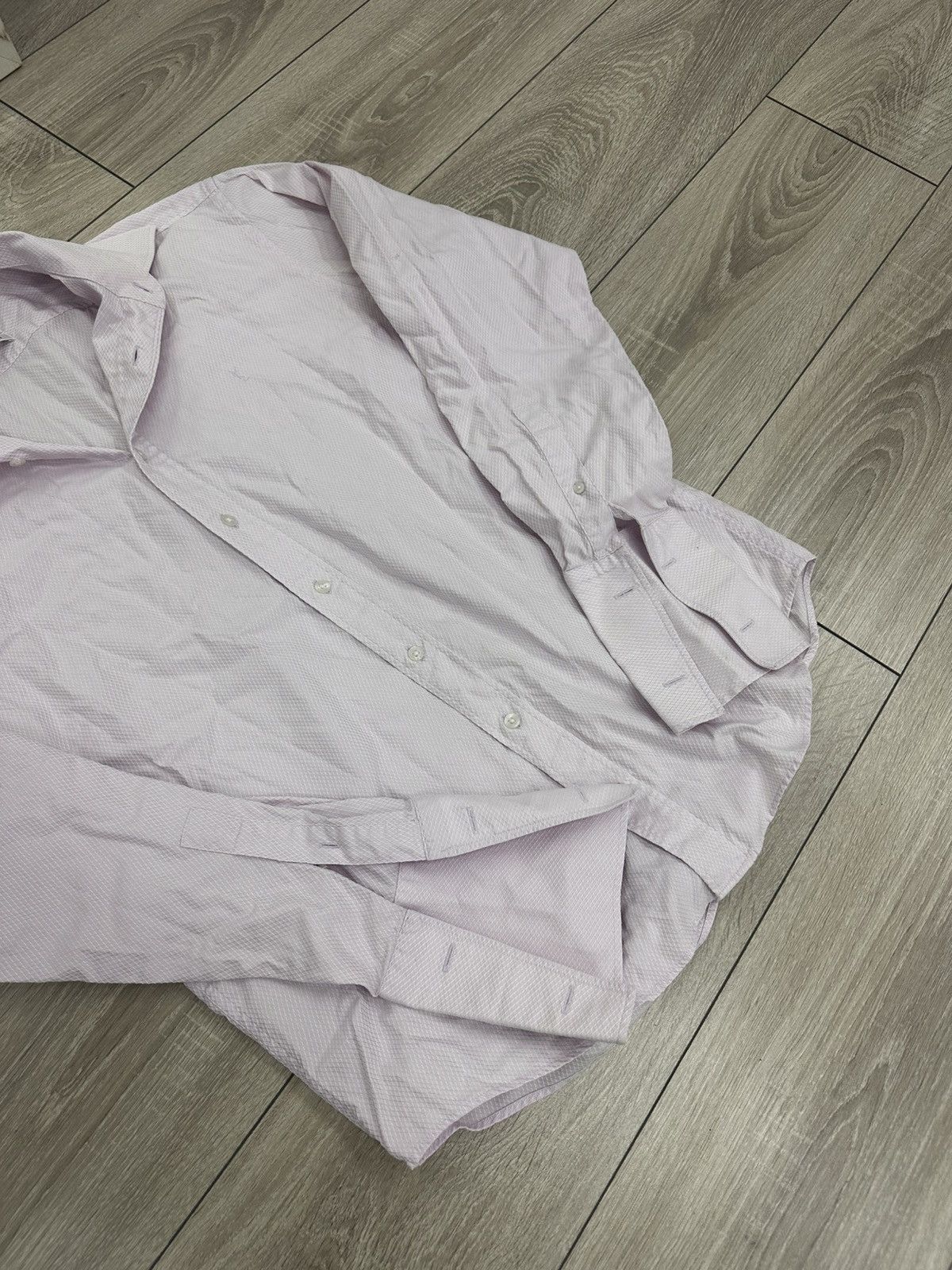 Yves Saint Laurent Yves Saint Laurent Vintage Shirt Size US M / EU 48-50 / 2 - 3 Thumbnail