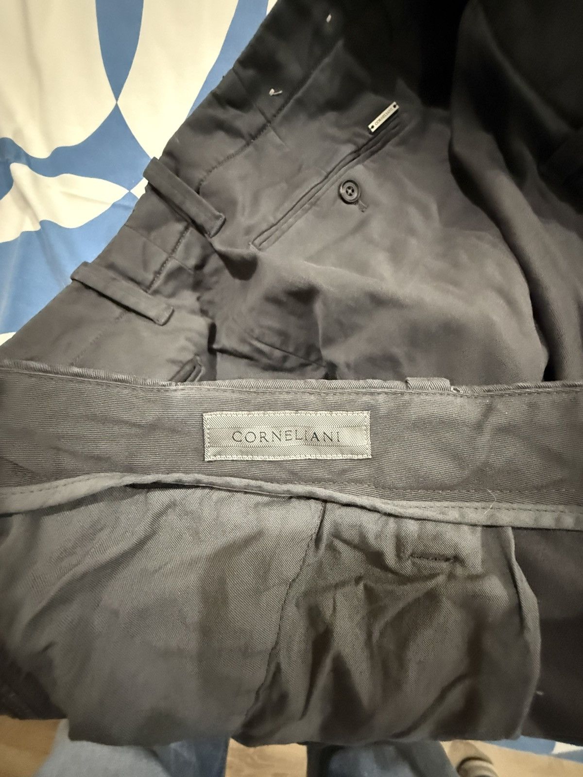 Corneliani Very nice Size US 36 / EU 52 - 14 Thumbnail