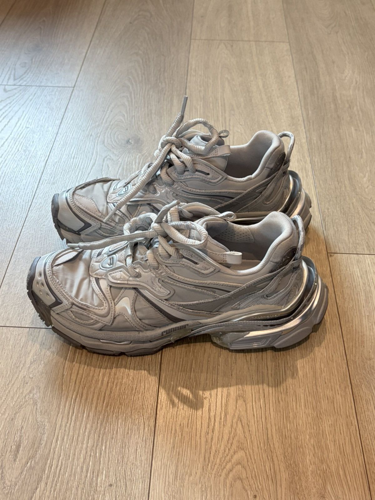 Balenciaga Runner 2 Sneakers Size US 8.5 / EU 41-42 - 3 Thumbnail
