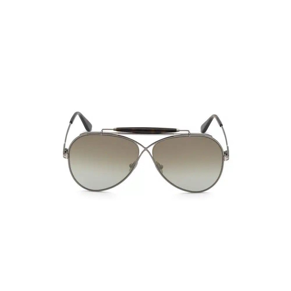 Tom Ford o1sndg1125 FT0818 Size: OS / Holden Sunglasses in Grey Size ONE SIZE - 8 Thumbnail