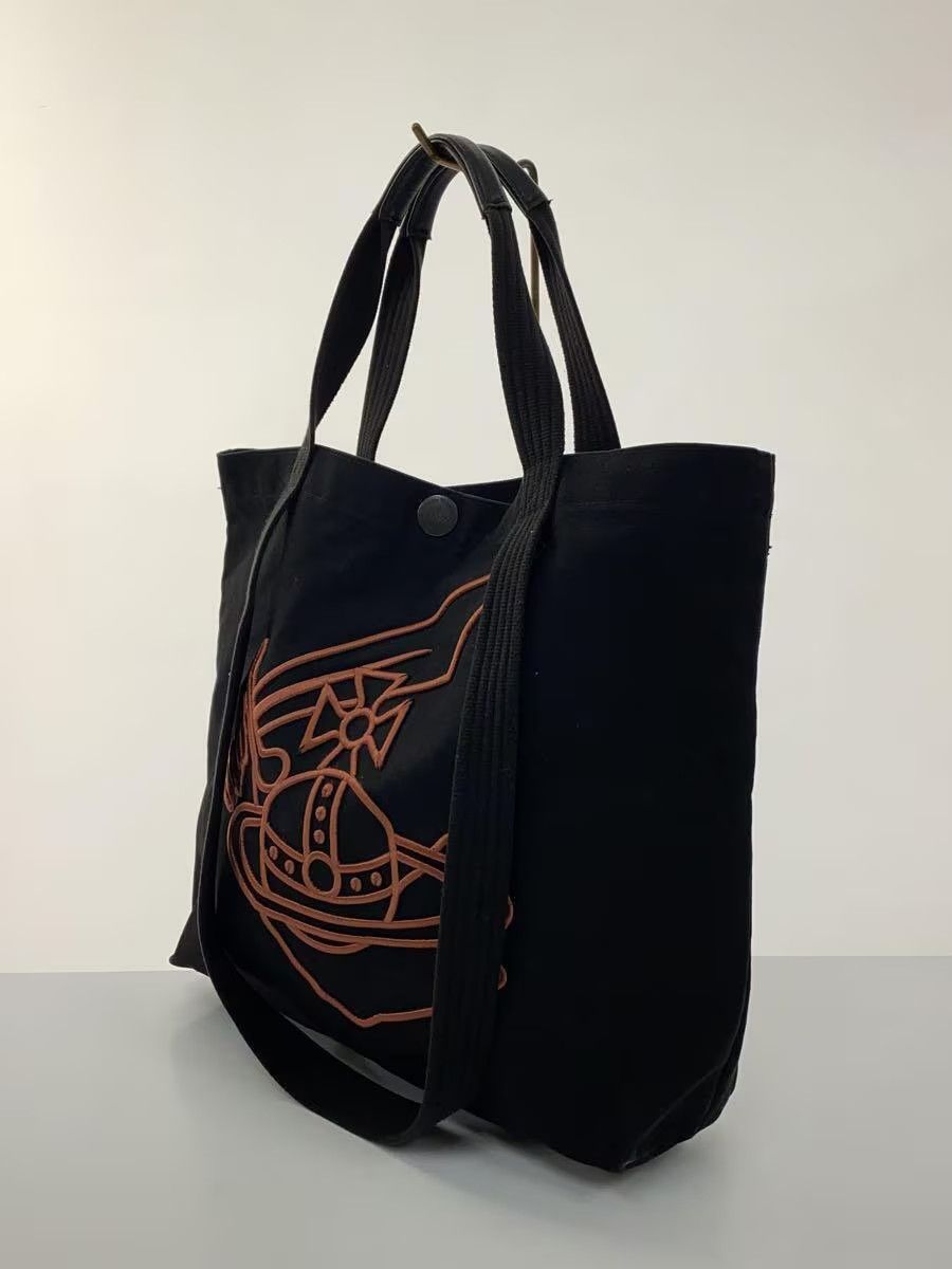 Vivienne Westwood Anglomania Orb Embroidered Tote Bag Size ONE SIZE - 2 Thumbnail