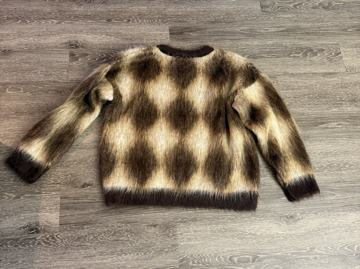 Celine Celine FW24 mohair heavy knit sweater Size US L / EU 52-54 / 3 - 9 Thumbnail