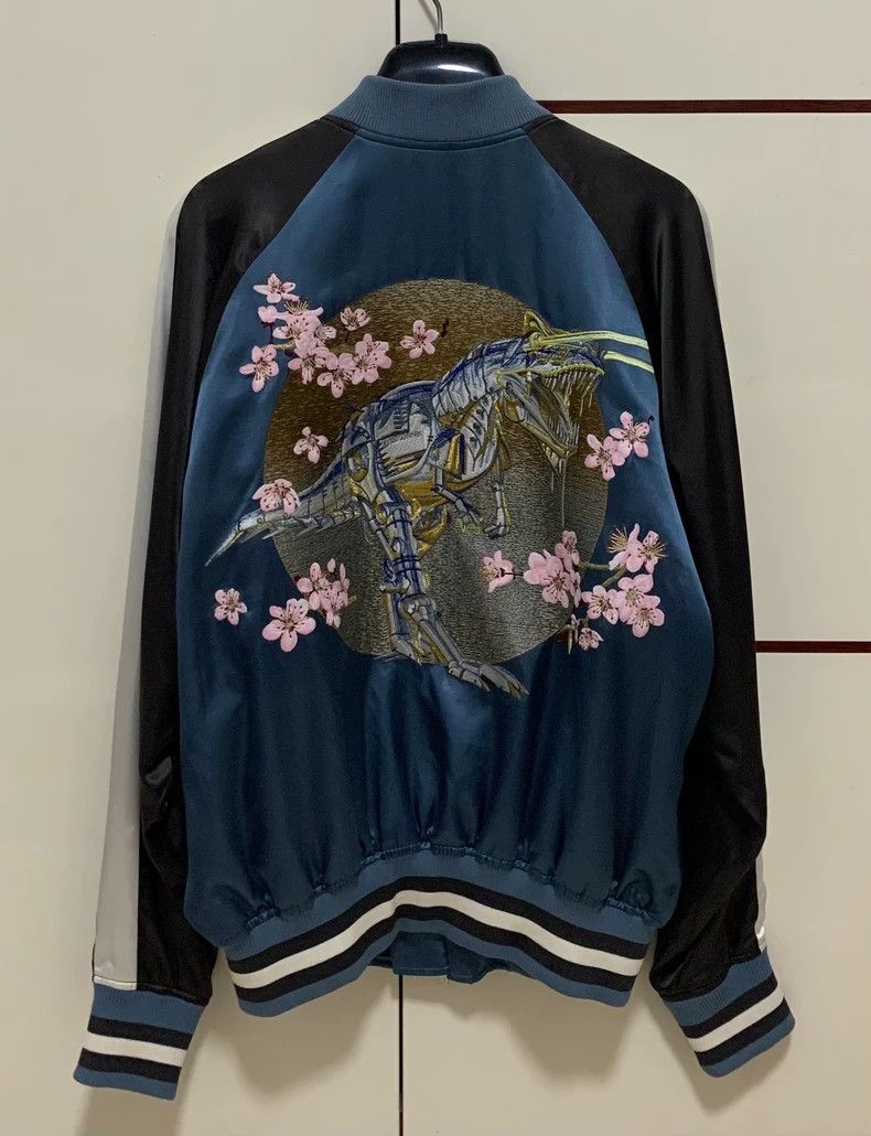 Dior Dior blue jacket Size US S / EU 44-46 / 1 - 2 Thumbnail