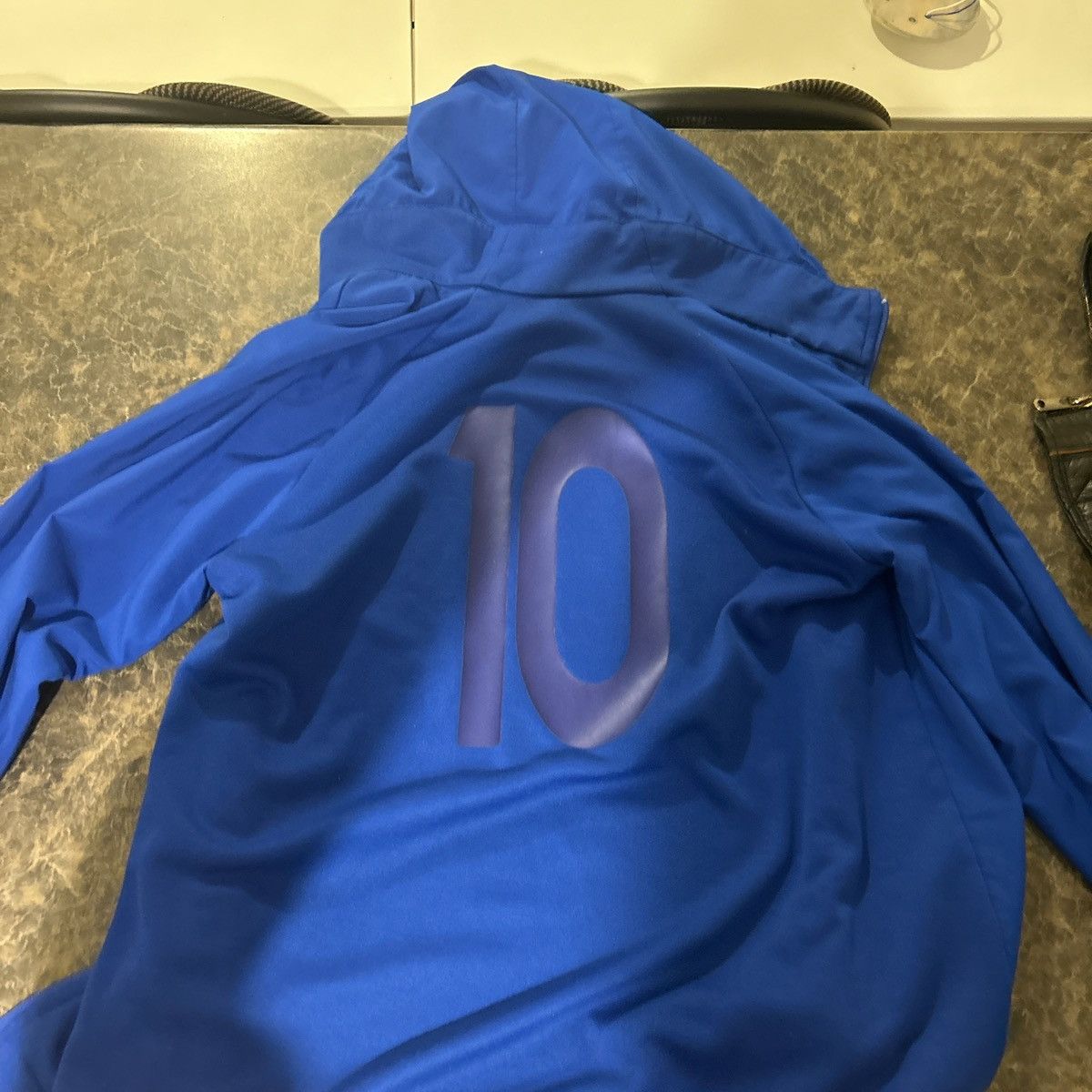 Adidas Lionel Messi Jacket Size US M / EU 48-50 / 2 - 2 Thumbnail