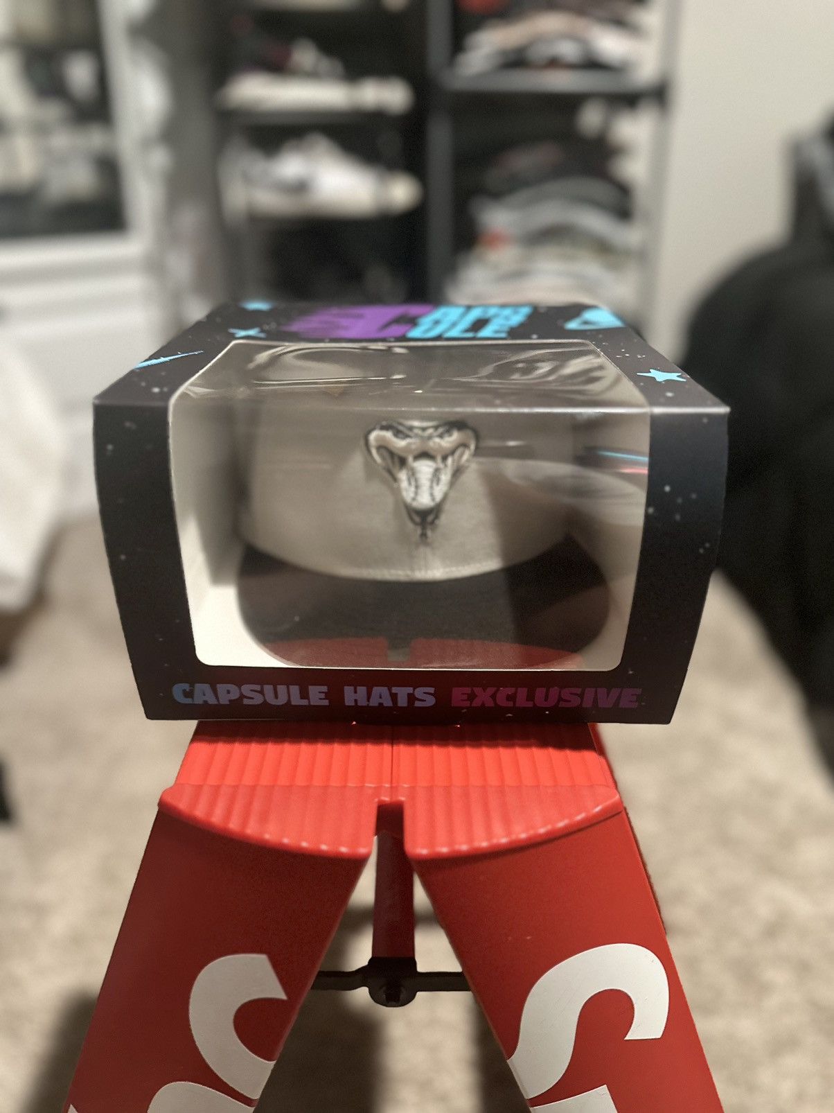 New Era Arizona Diamondbacks 59Fifty New Era Fitted Size ONE SIZE - 6 Thumbnail