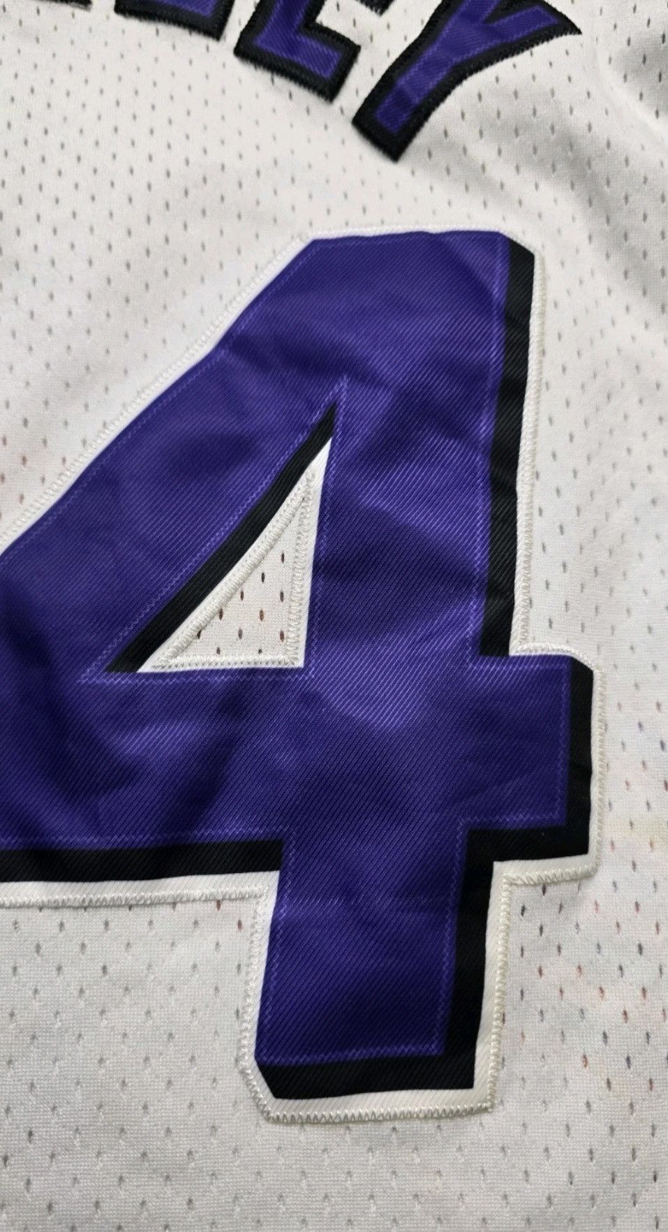 Adidas Phoenix Suns Charles Barkley #34 White Basketball Jersey Size US L / EU 52-54 / 3 - 6 Thumbnail