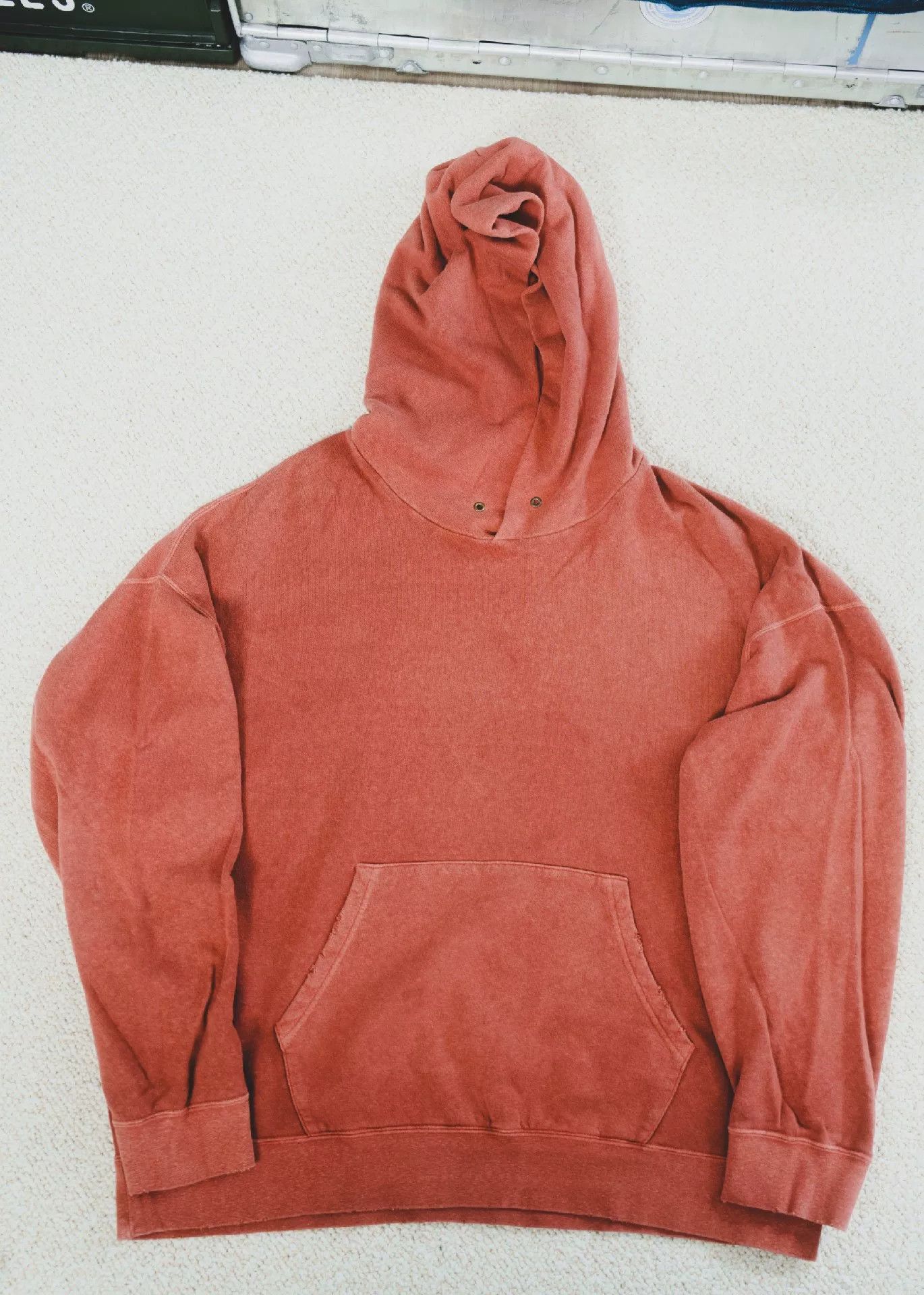 Visvim VISVIM JUMBO HOODIE P.O UNEVEN DYE Size US XL / EU 56 / 4 - 1 Thumbnail