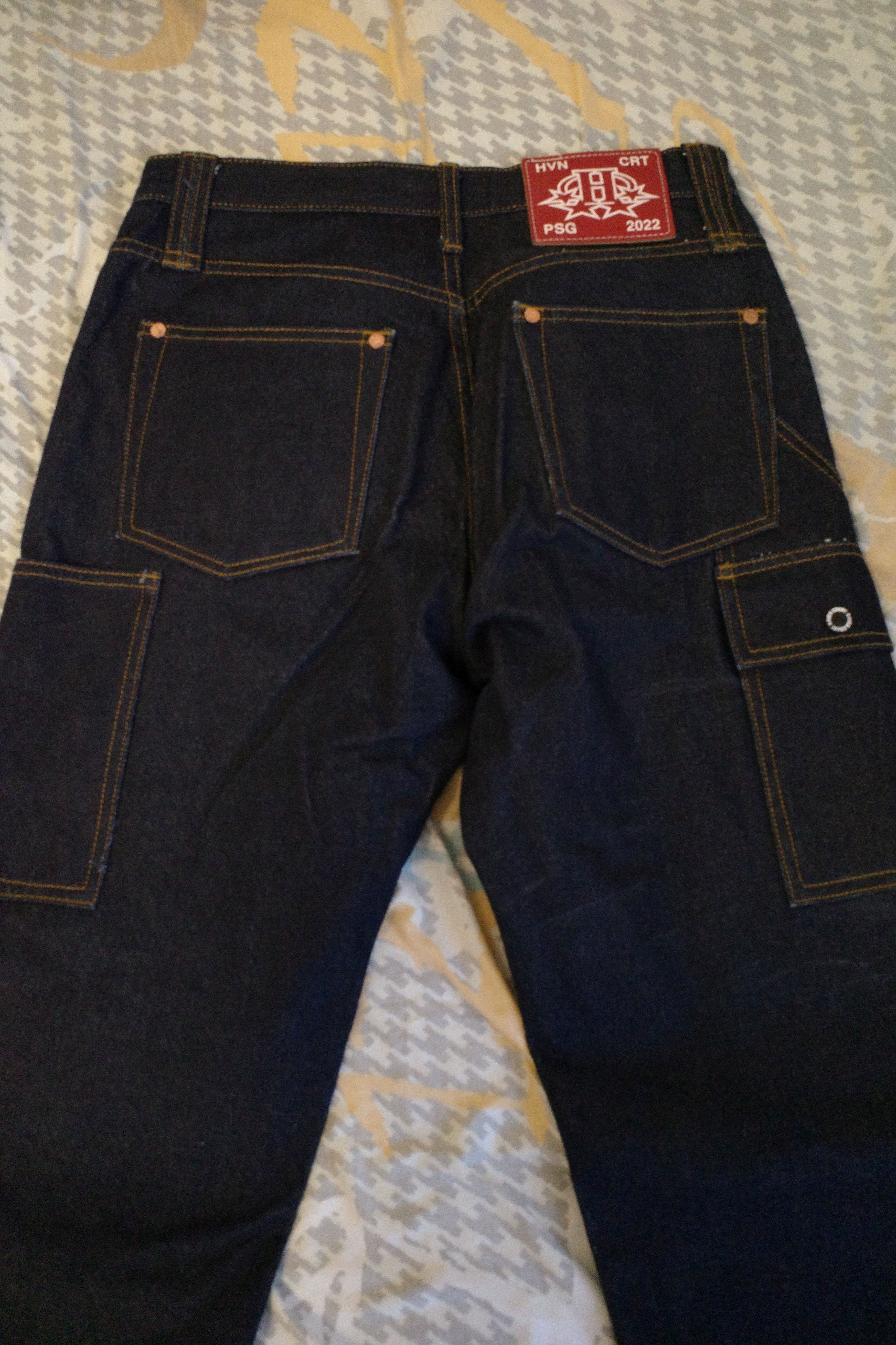 Haven Court Haven Court Double Knee Denim v2 Size US 30 / EU 46 - 1 Thumbnail