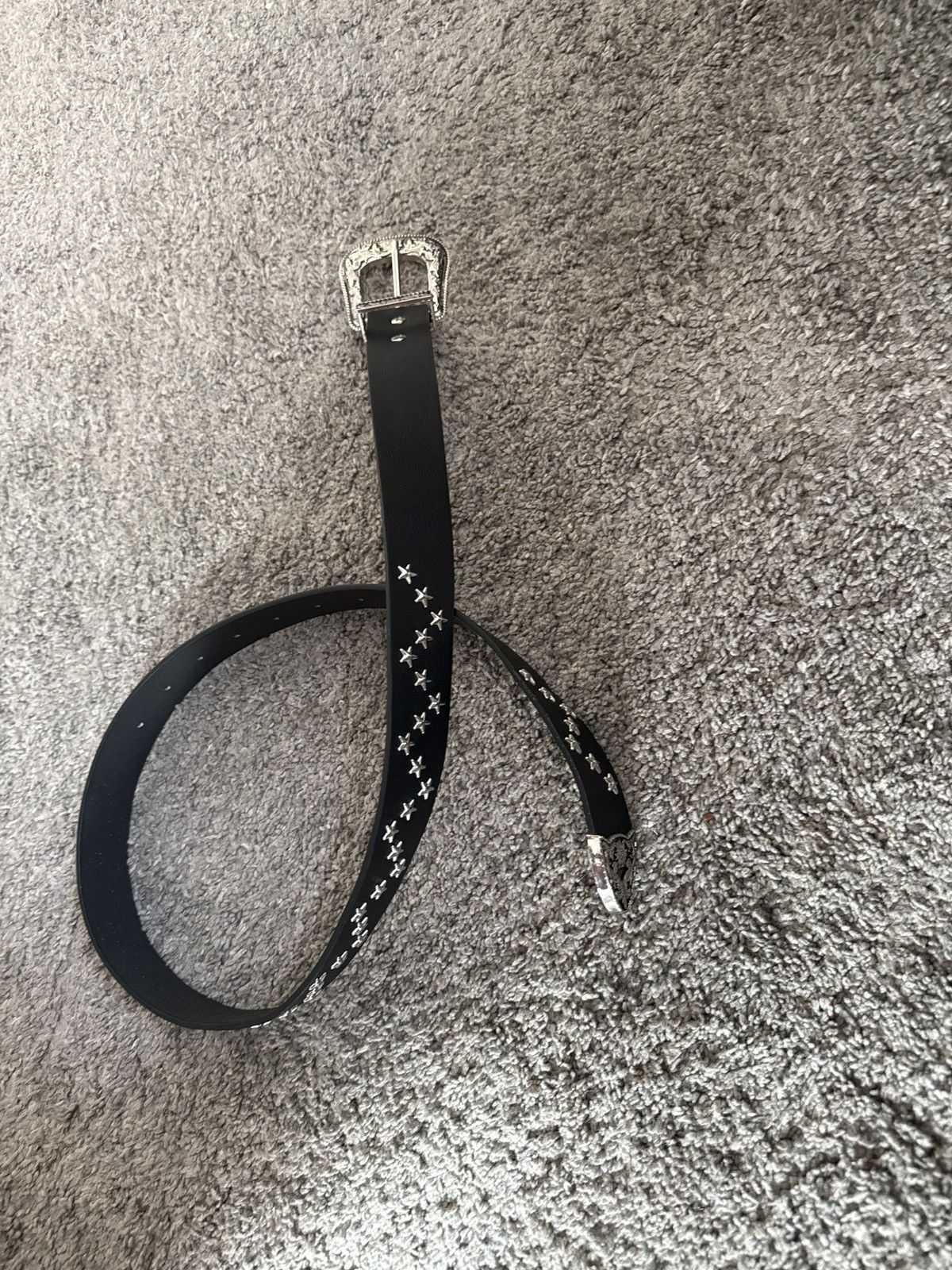 Other Star studded belt Size 30 - 1 Thumbnail