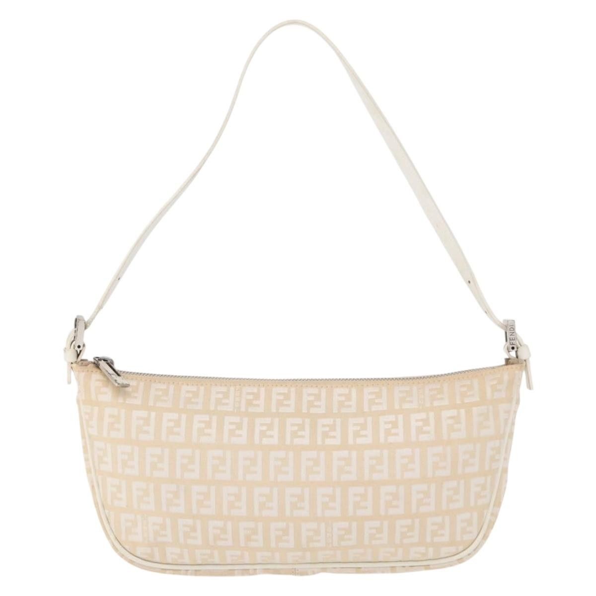 Fendi Fendi Zucchino Canvas Size ONE SIZE - 1 Thumbnail