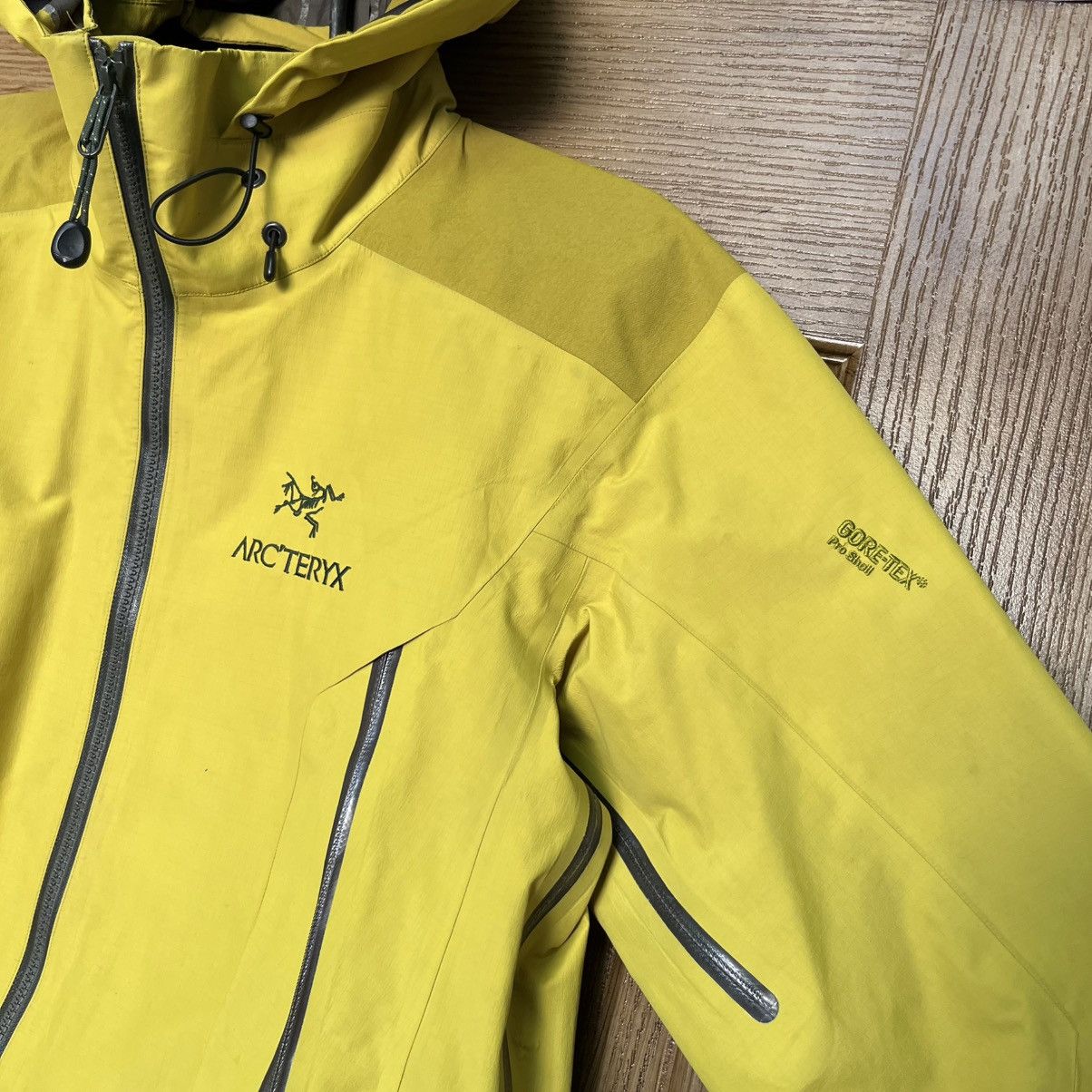 Arc'teryx Rare Vintage Arcteryx Jacket Gore Tex Mens Size US S / EU 44-46 / 1 - 4 Thumbnail