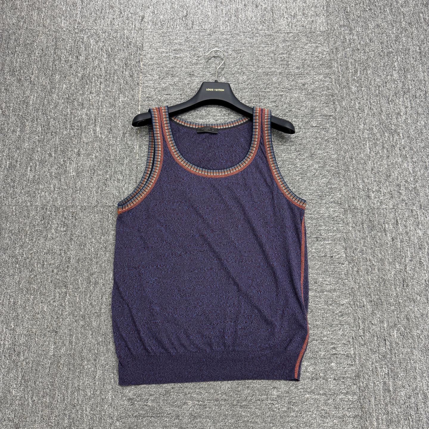 Prada Prada Casual Vest Size 50 (32" Shoulder) Size US M / EU 48-50 / 2 - 1 Thumbnail