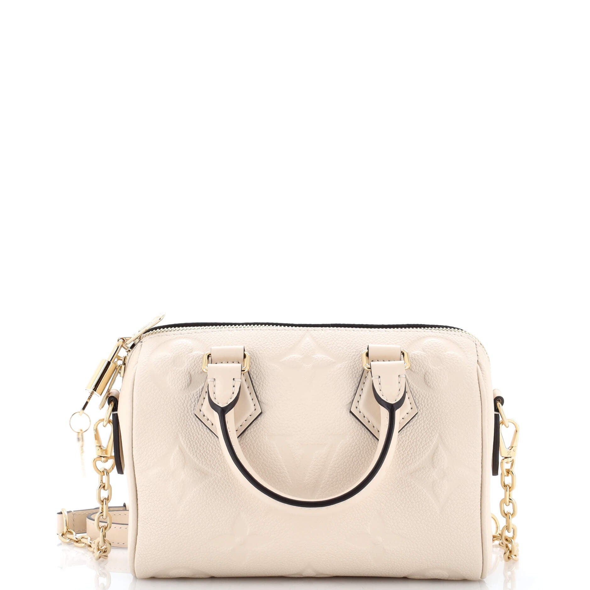 Louis Vuitton Speedy Bandouliere Bag Size ONE SIZE - 1 Thumbnail
