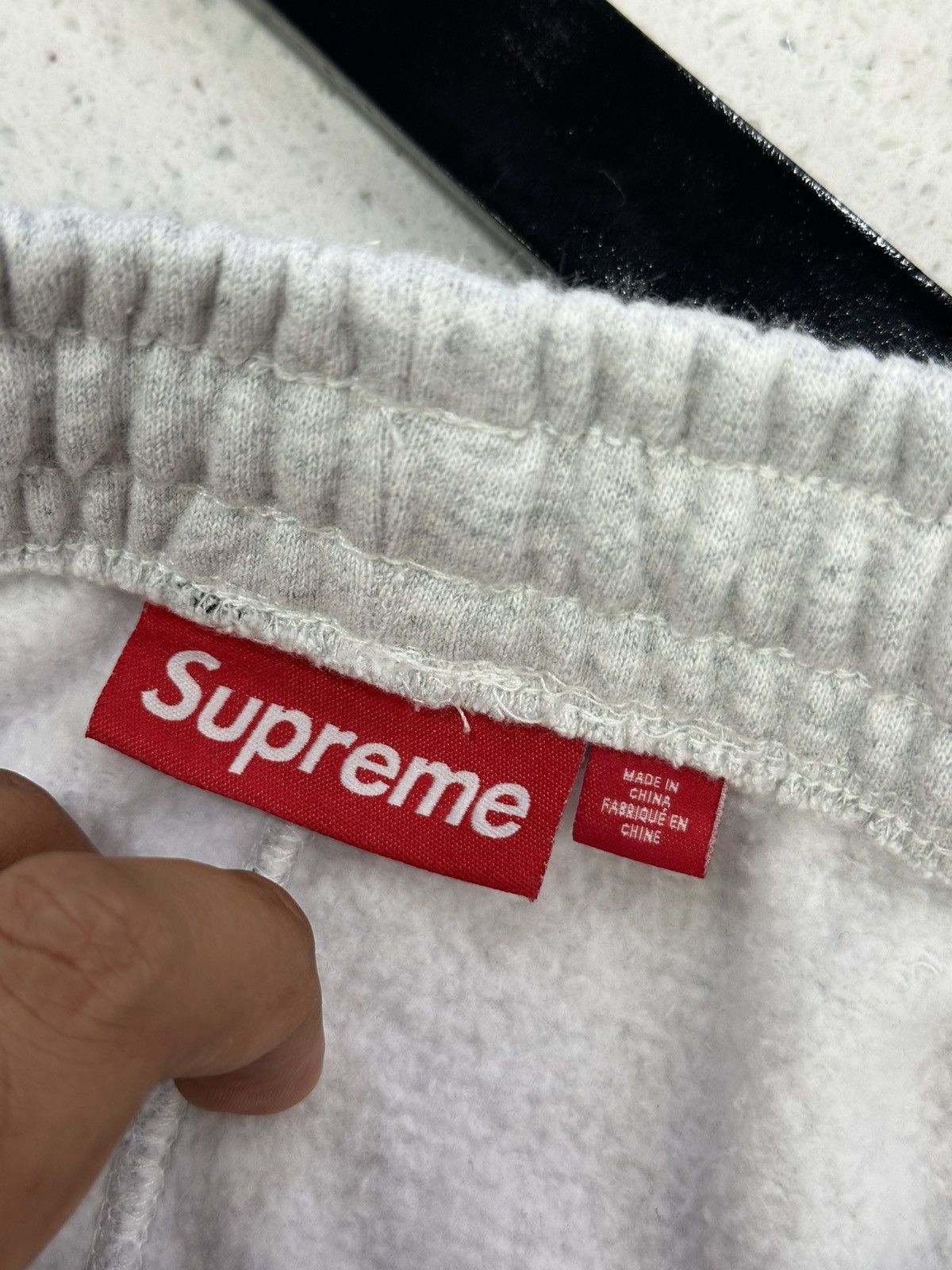 Supreme Supreme Love Cash Sweatpants Size US 36 / EU 52 - 9 Thumbnail