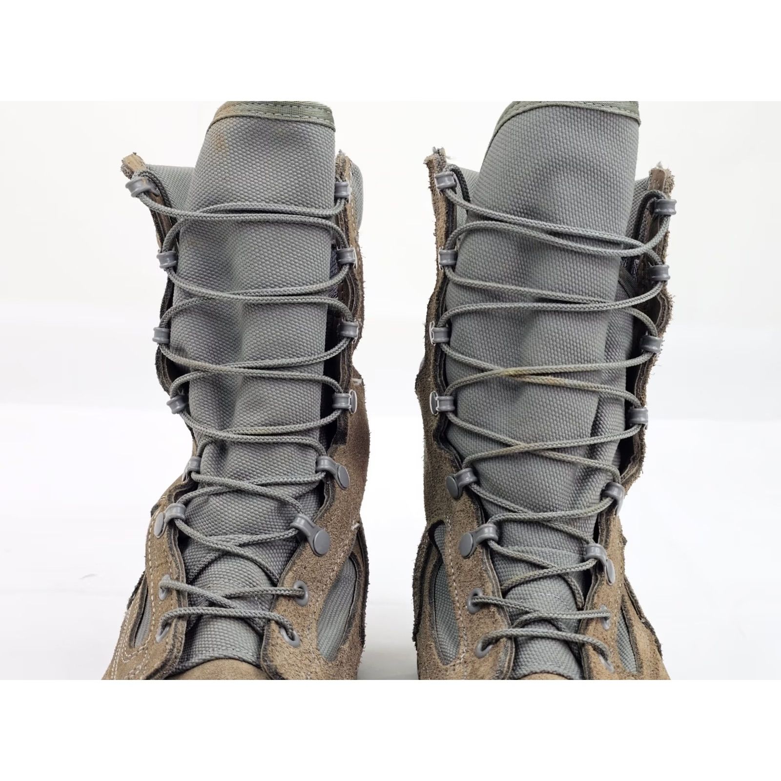 Vintage Belleville AFTW Military Combat Boots Gore-Tex Tactical Vibram Sole Men’s 13R Boots Size US 13 / EU 46 - 7 Thumbnail