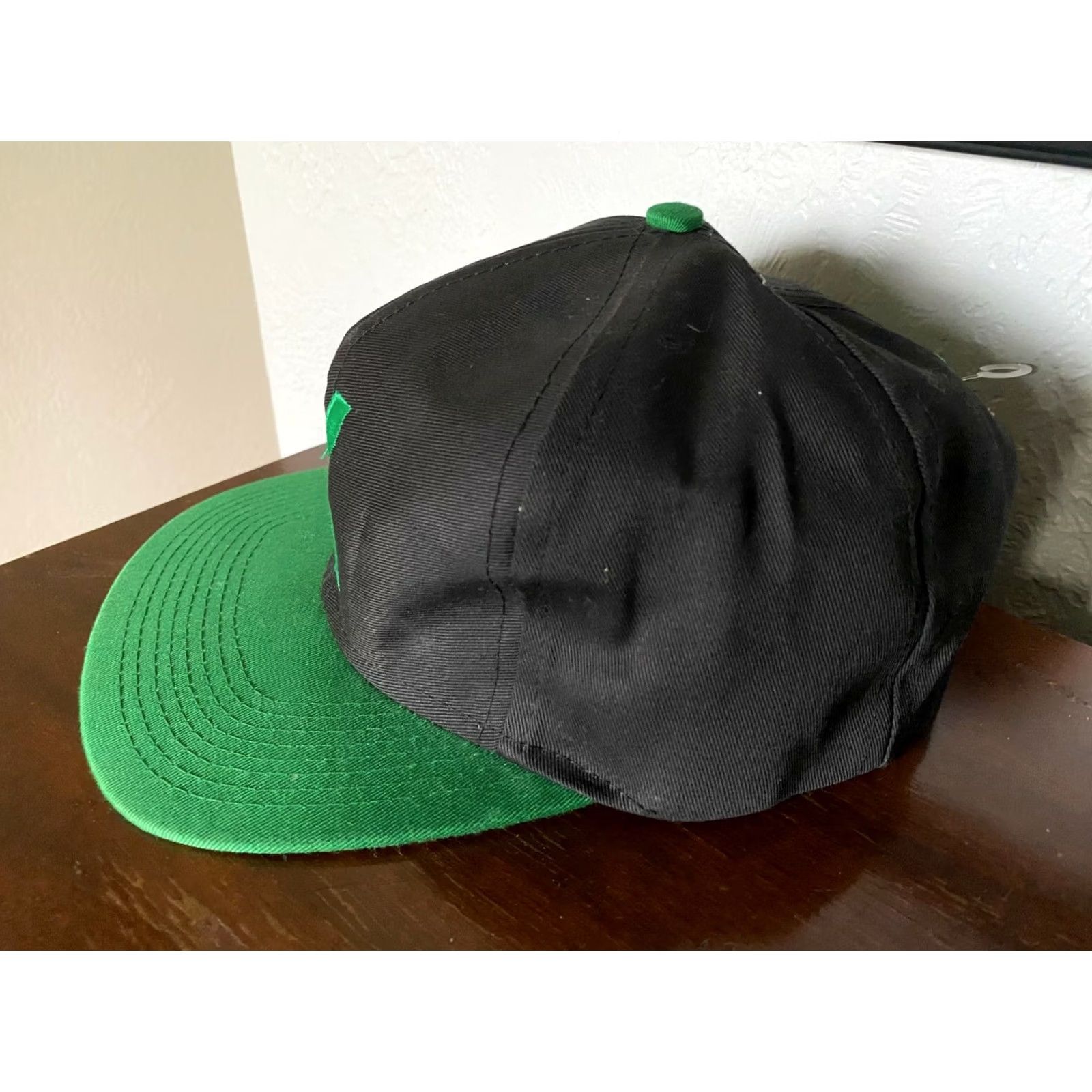 Bally Vintage Louisville Line Adjustable Snapback Ball Cap Hat Size ONE SIZE - 2 Thumbnail