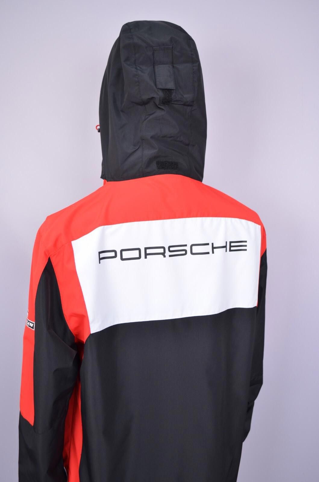 Porsche Design Porsche Drivers Selection Racing Full Zip Jacket Mens Sz M Size US M / EU 48-50 / 2 - 10 Thumbnail