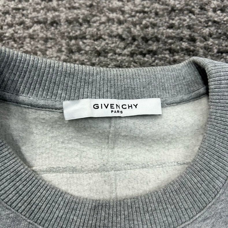 Givenchy Givenchy Dog Head Hoodie DY11857 Size US M / EU 48-50 / 2 - 3 Thumbnail