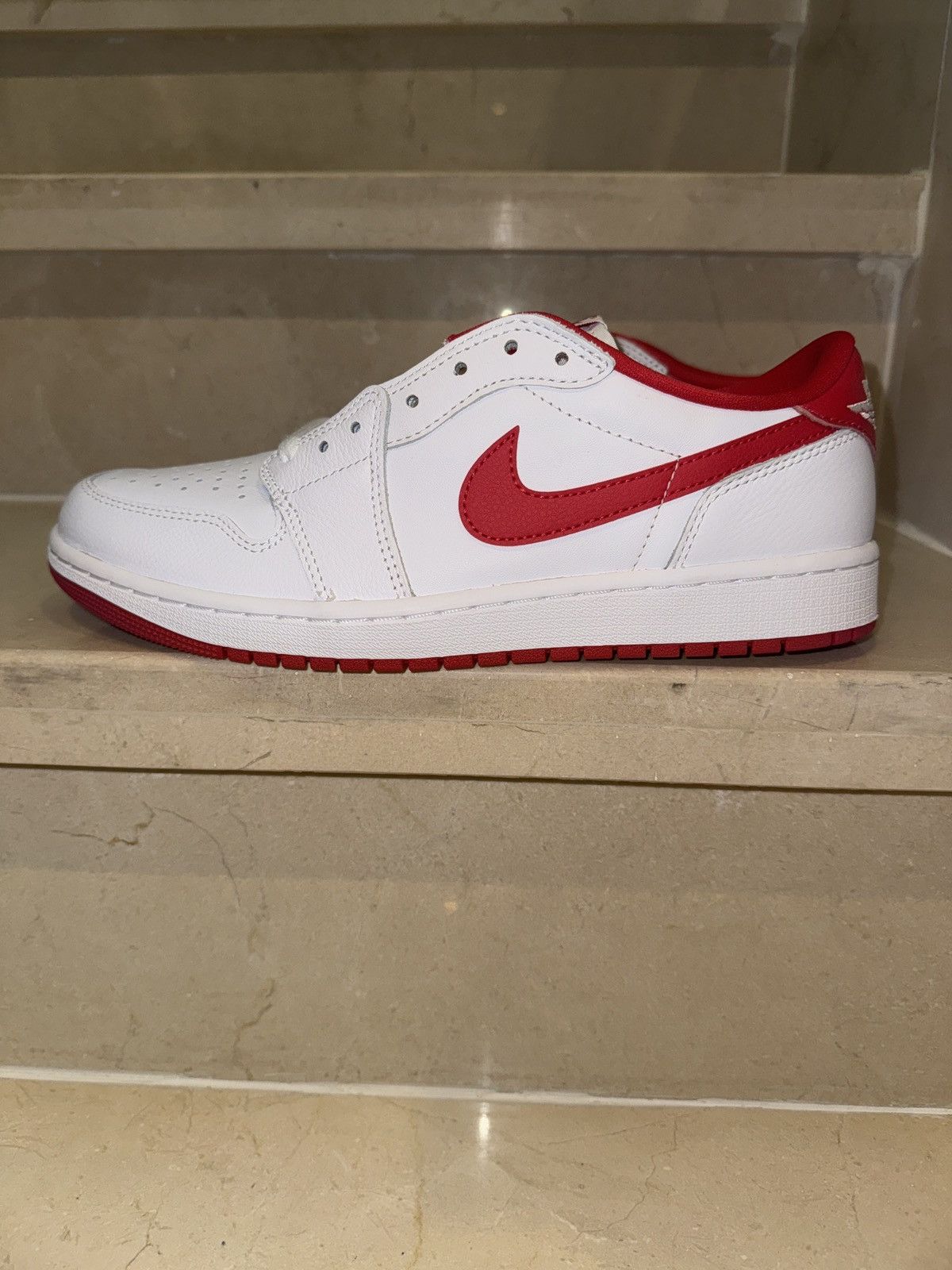 Nike Air Jordan Retro Low OG University Red US 10